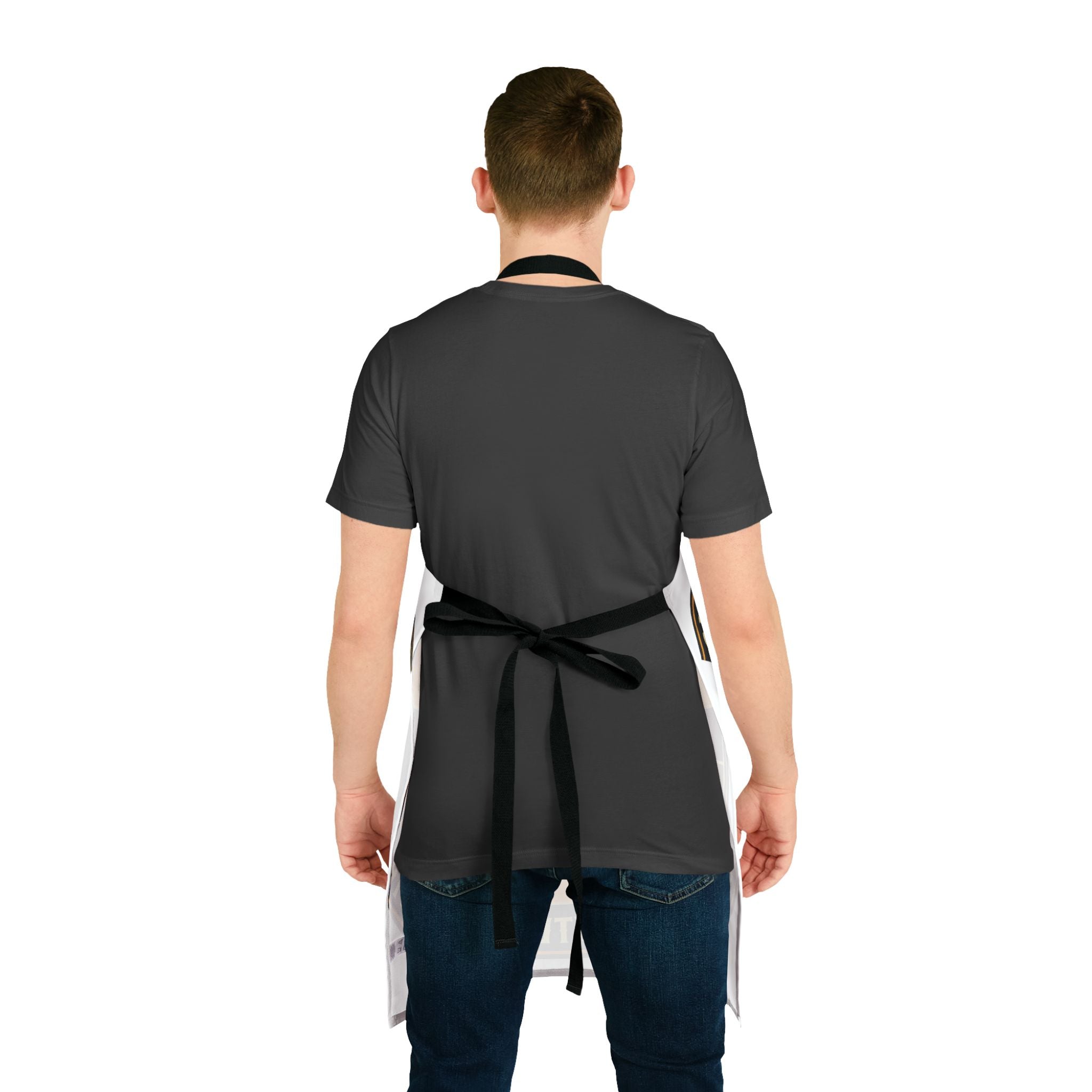 Southern Outlaw Country Apron – Perfect Gift for Foodies & BBQ Lovers, Cooking Party Wear, Unique Kitchen Decor, Hipster Gift