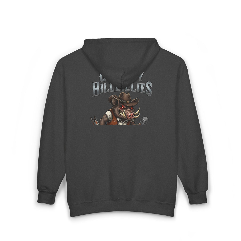 Unisex Heavy Blend™ Full Zip Hooded Sweatshirt