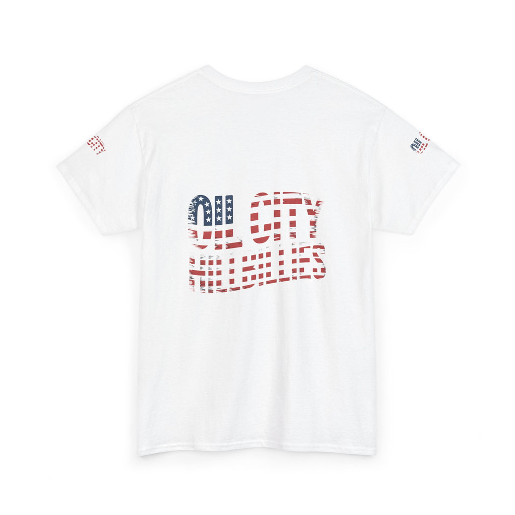 Frogs with Opinions Unisex Tee - Oil City Hillbillies Official Merchandise