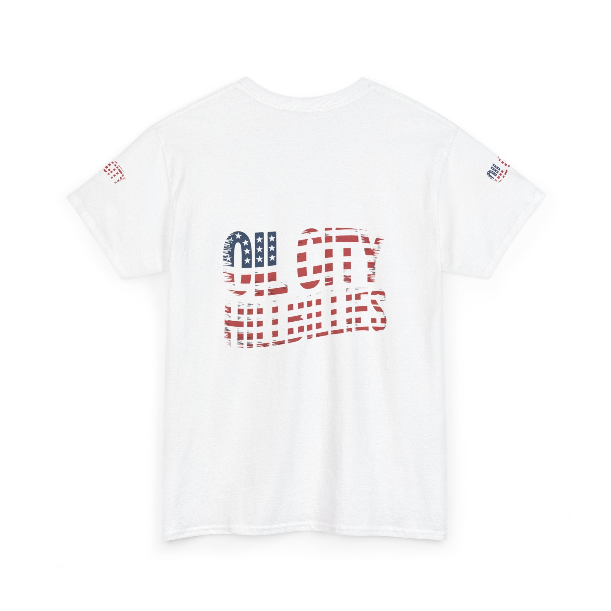 Frogs with Opinions Unisex Tee - Oil City Hillbillies Official Merchandise