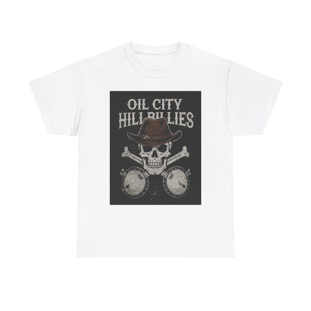 Oil City Hillbillies Tee