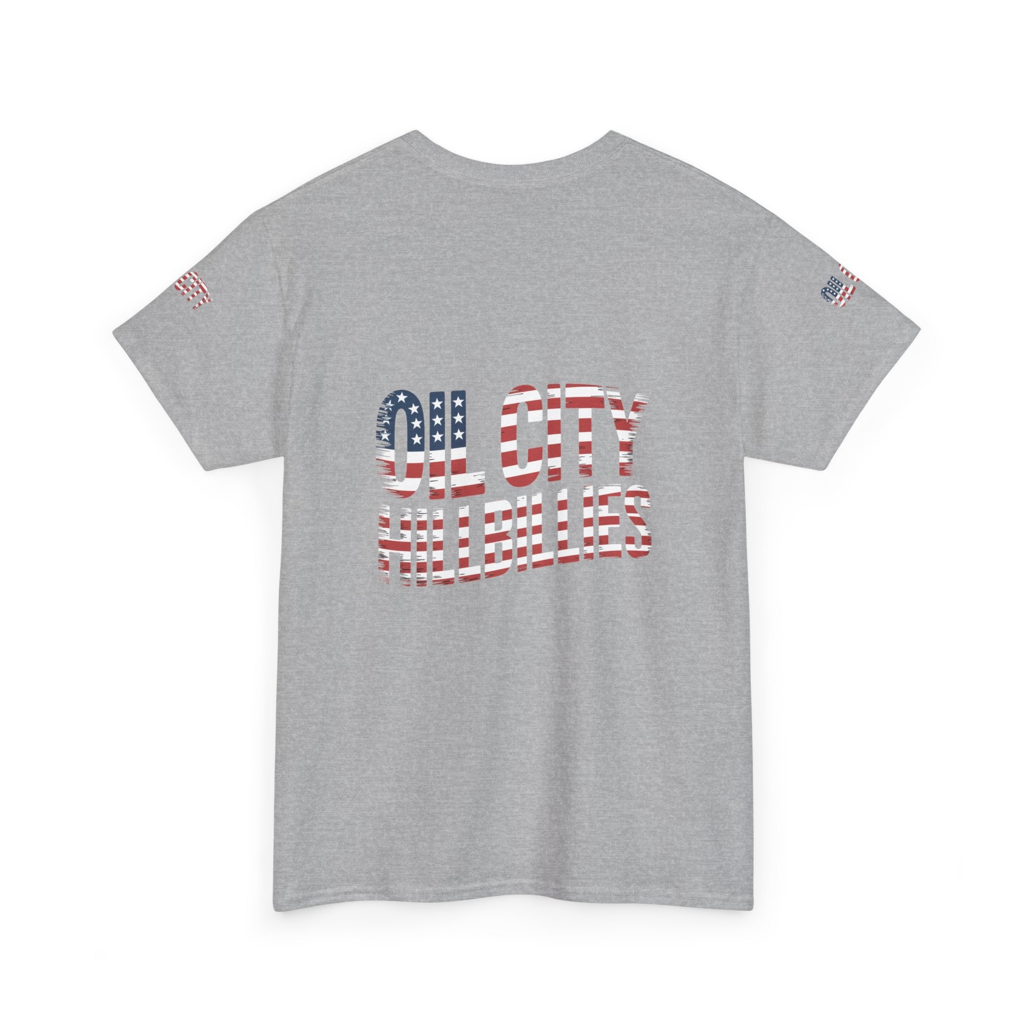 Frogs with Opinions Unisex Tee - Oil City Hillbillies Official Merchandise