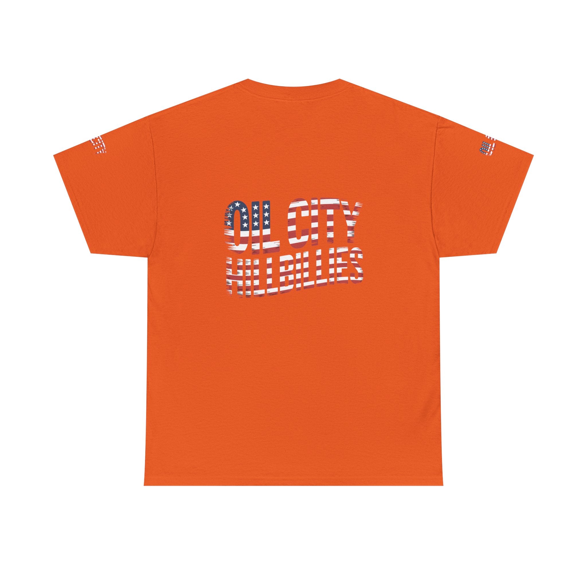 Frogs with Opinions Unisex Tee - Oil City Hillbillies Official Merchandise