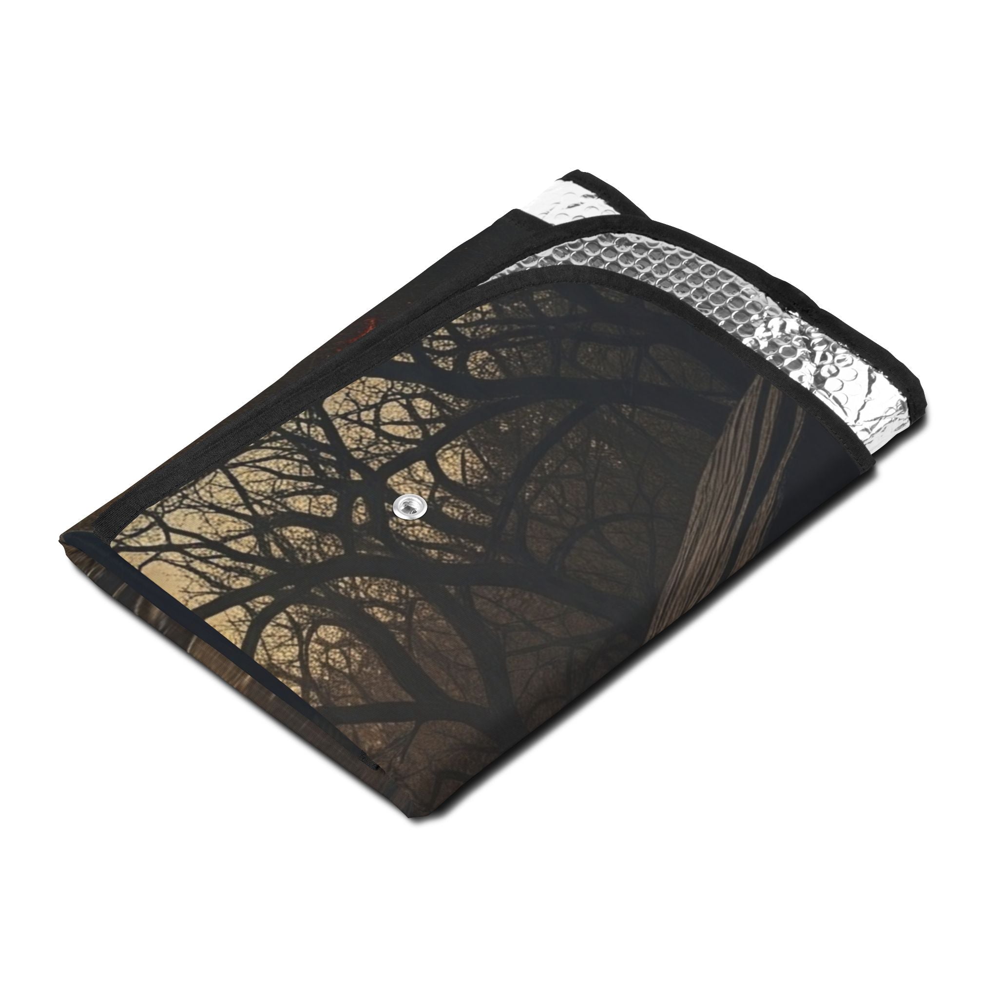 Oil City Hillbillies Car Sun Shades | Stylish Auto Shades, Vehicle Accessories, Outdoor Gear, Gift for Truck Lovers