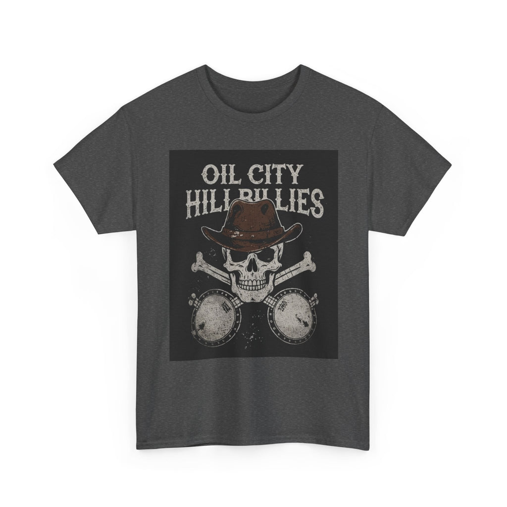 Oil City Hillbillies Tee