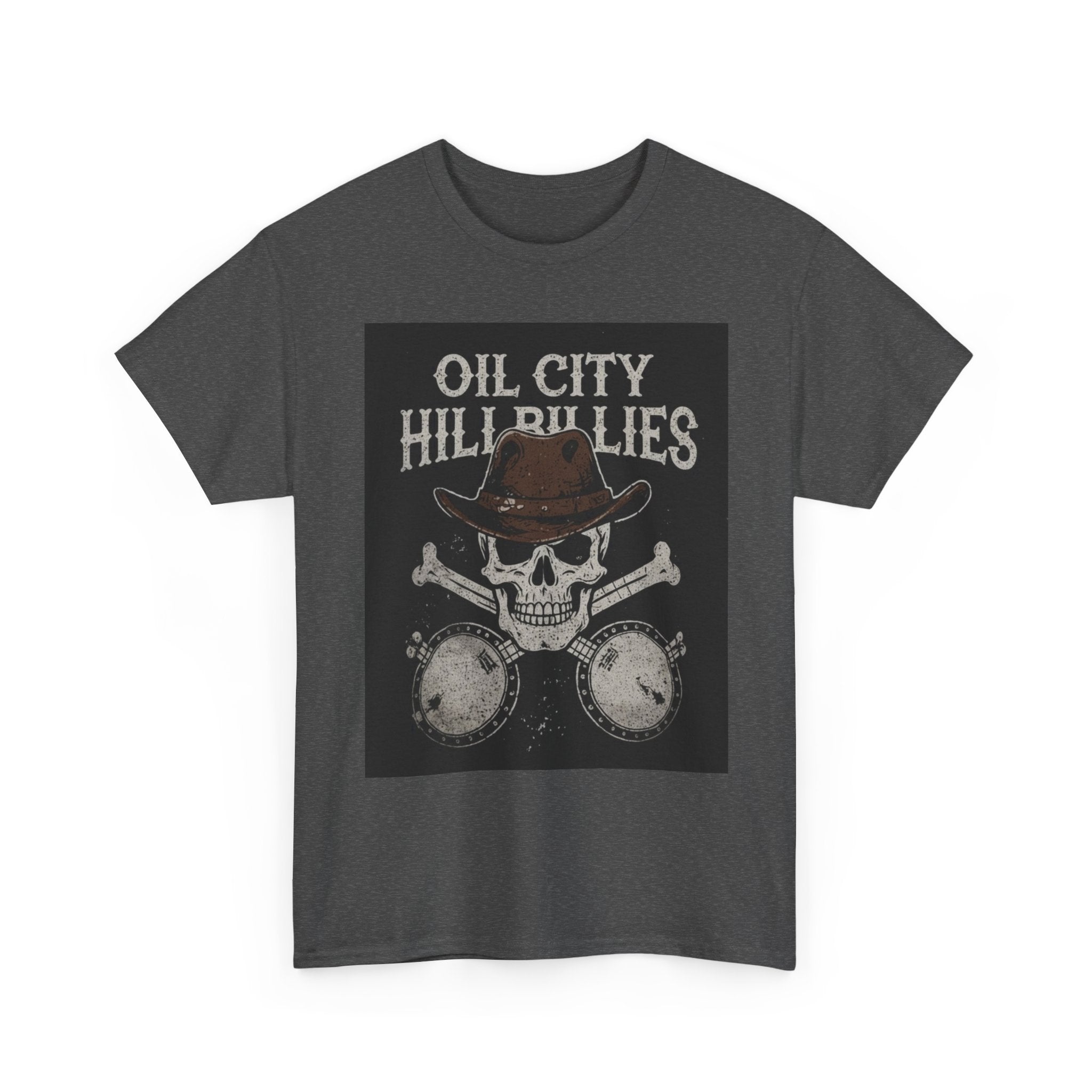 Oil City Hillbillies Tee