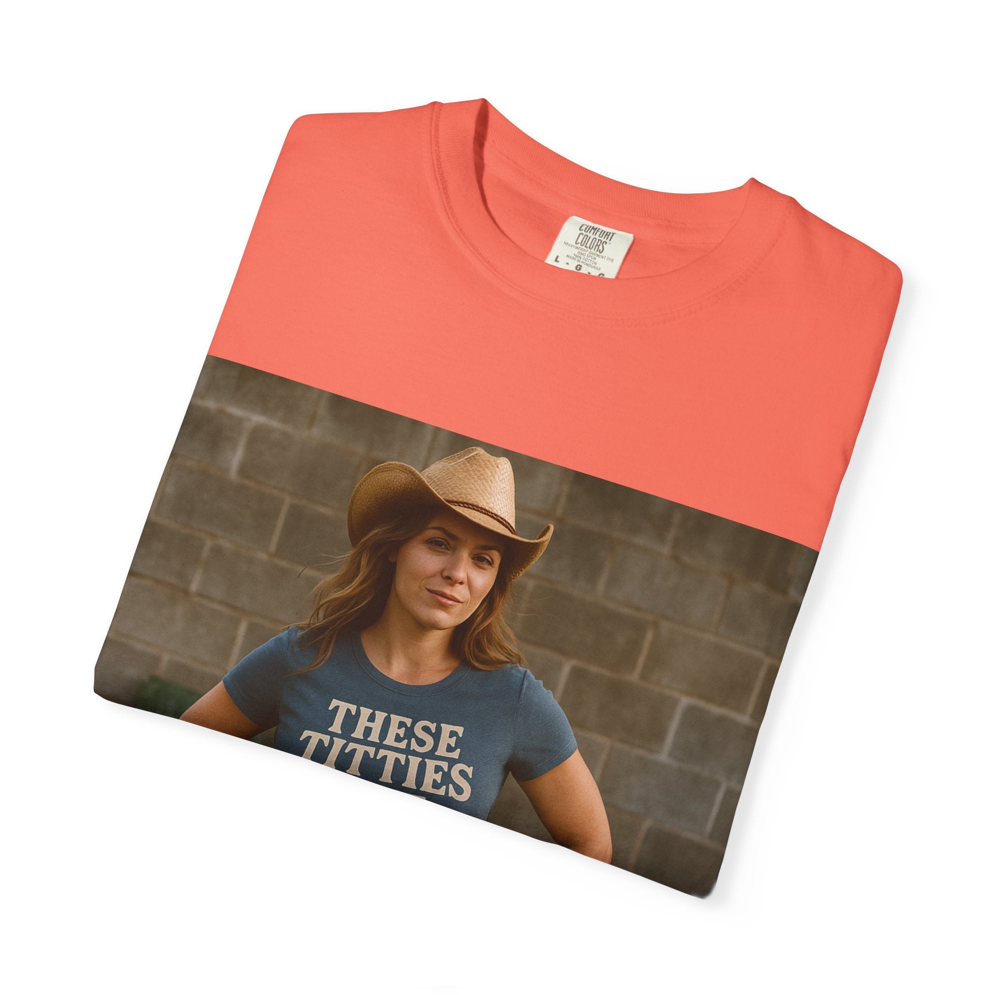 Oil City Hillbillies Unisex Garment-Dyed T-Shirt, Funny Country Shirt, Gift for Country Lovers, Unique Humor Tee, Casual Farm Style Apparel