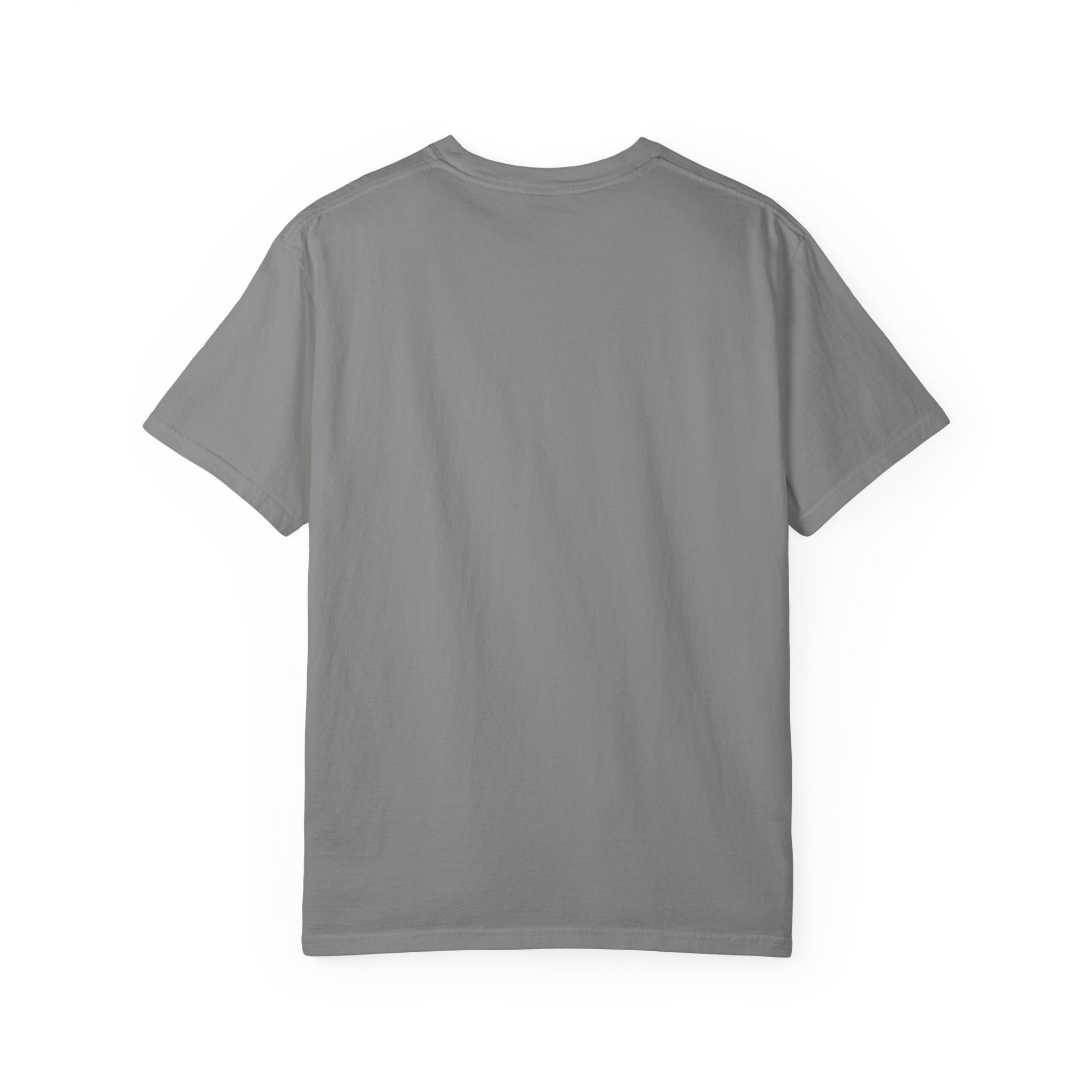 Garment-Dyed Oil City Hillbillies Tee Inspired by Southern Roots and Backwoods Culture, Bohemian T-shirt for Music Festivals, Artistic Outlaw Fashion Statement, Perfect Gift for Fans