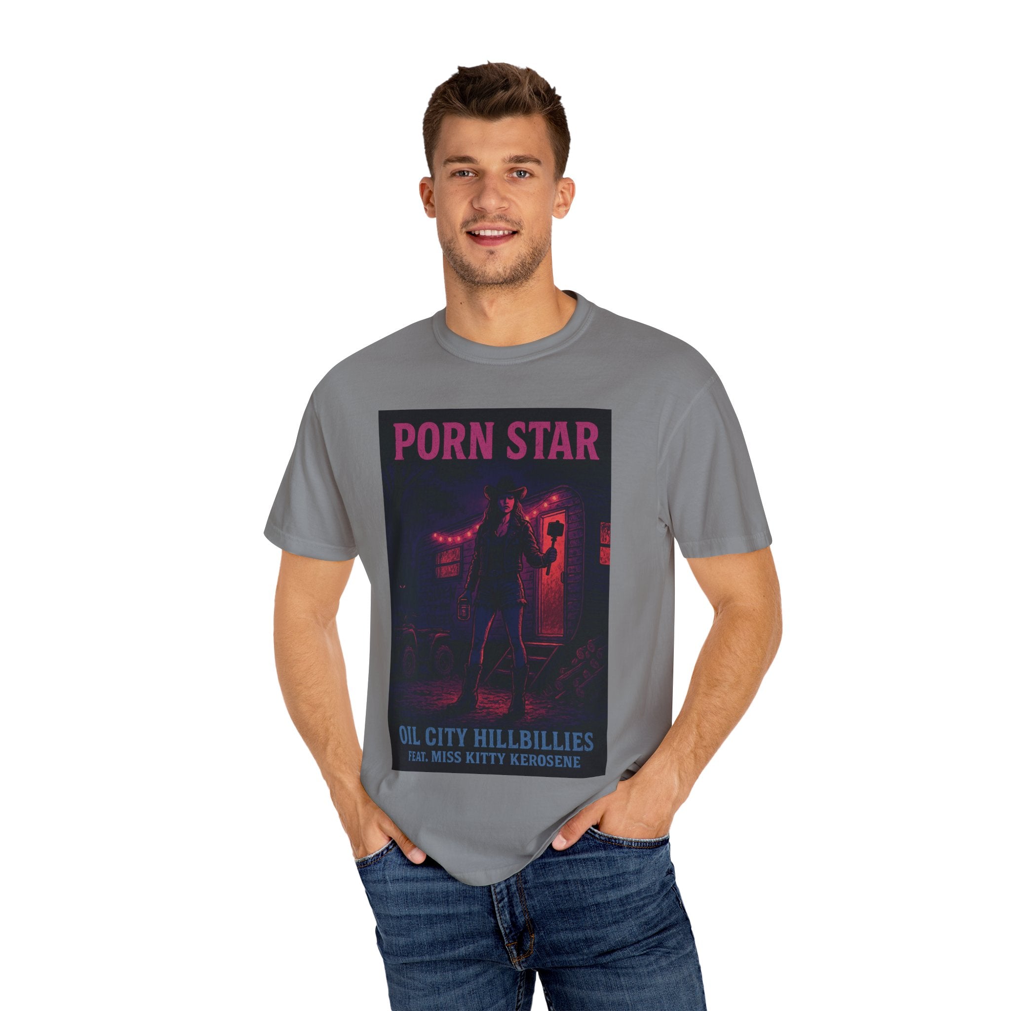 Retro Graphic T-Shirt, Vintage Style Tee, Fun Unisex Apparel, Perfect for Parties, Unique Gift Idea, Statement Top