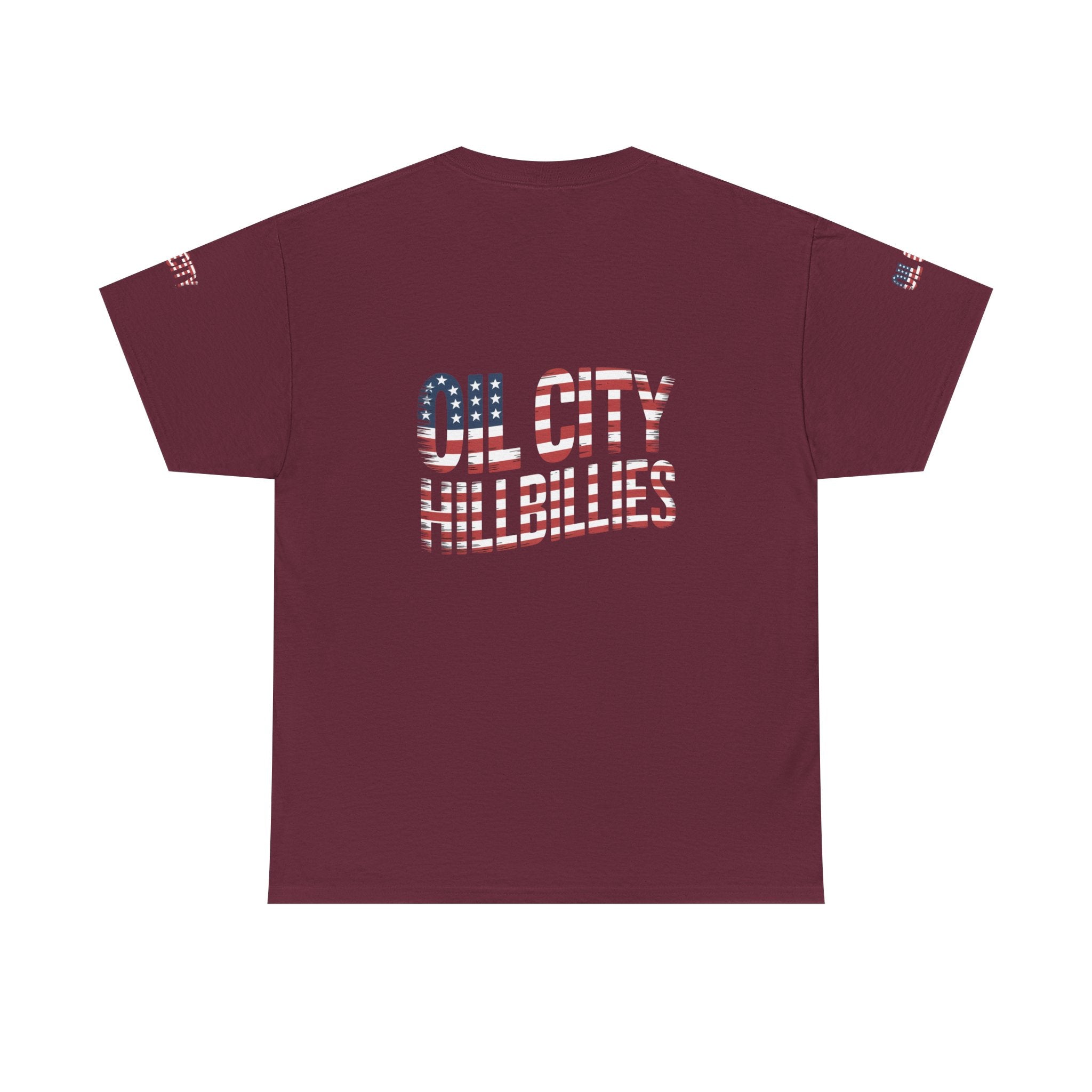 Frogs with Opinions Unisex Tee - Oil City Hillbillies Official Merchandise