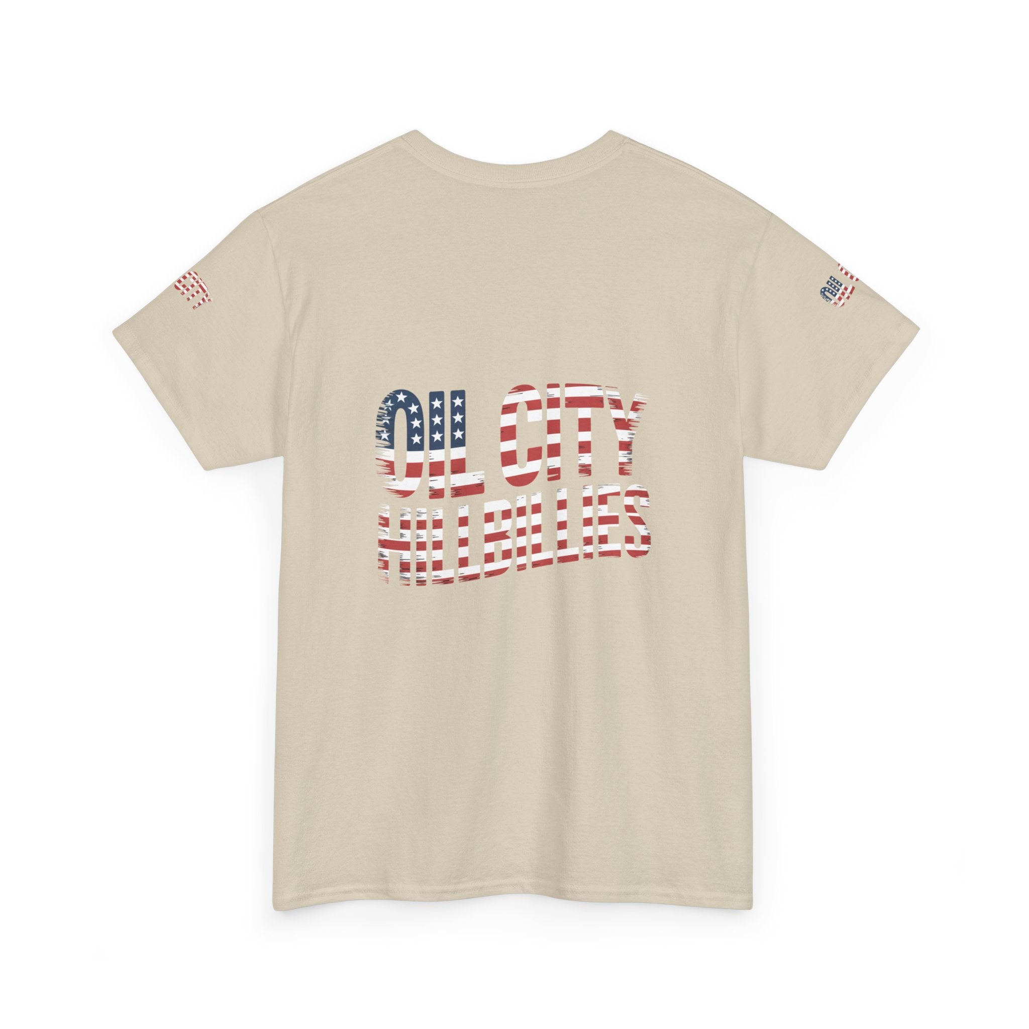 Frogs with Opinions Unisex Tee - Oil City Hillbillies Official Merchandise