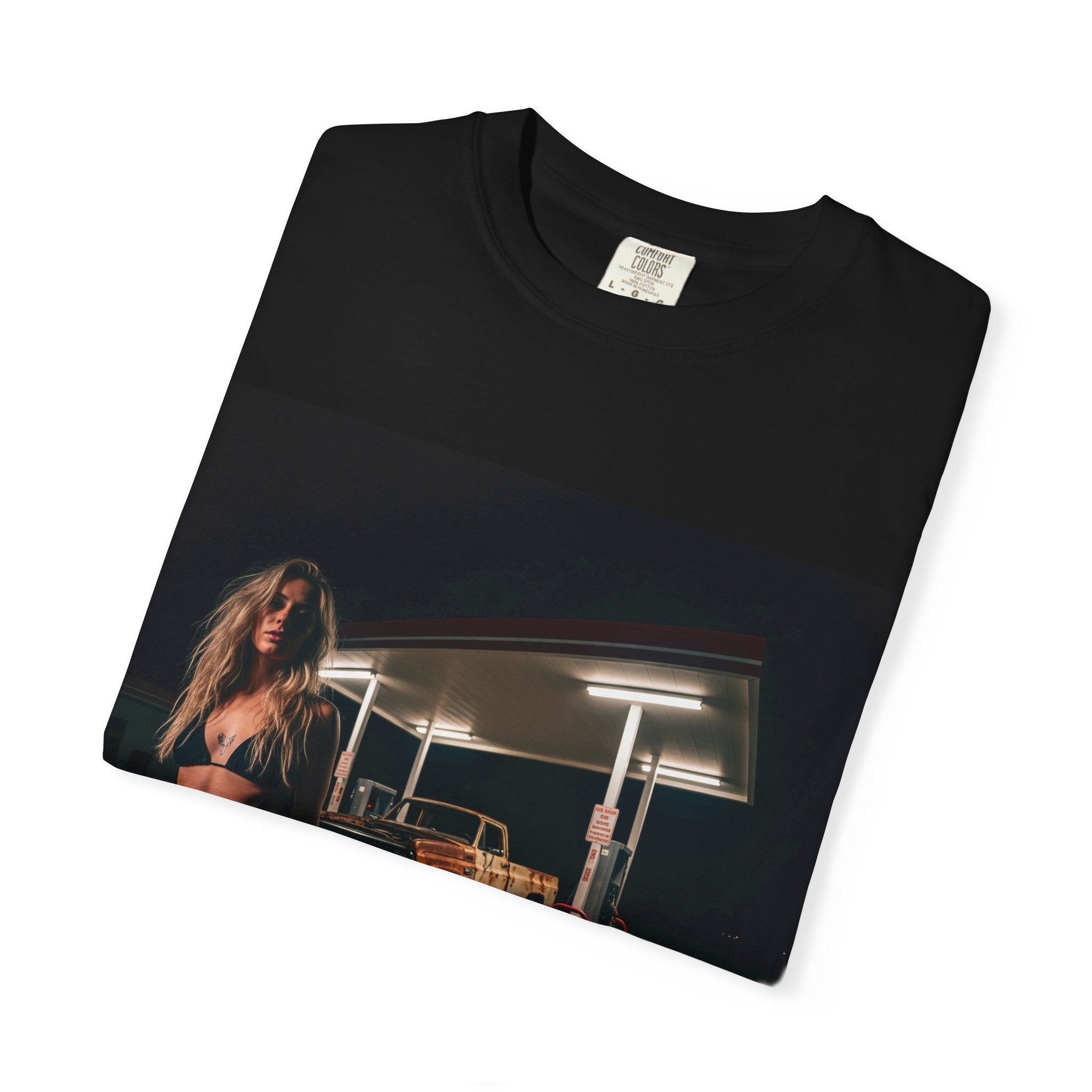 Vintage-Inspired Oil City Hillbillies Unisex T-Shirt, Casual Style for Everyday Wear, Perfect for Music Lovers, Retro Vibe, Gift Idea, Summer Essential