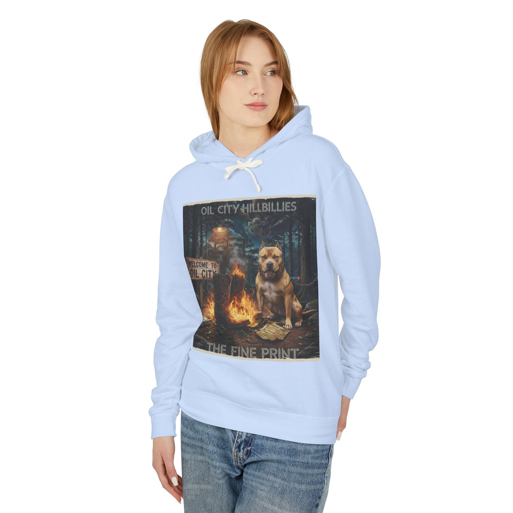 Oil City Hillbillies Hoodie