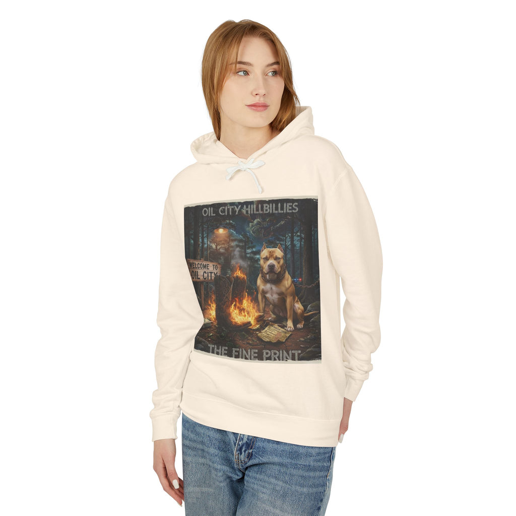 Oil City Hillbillies Hoodie