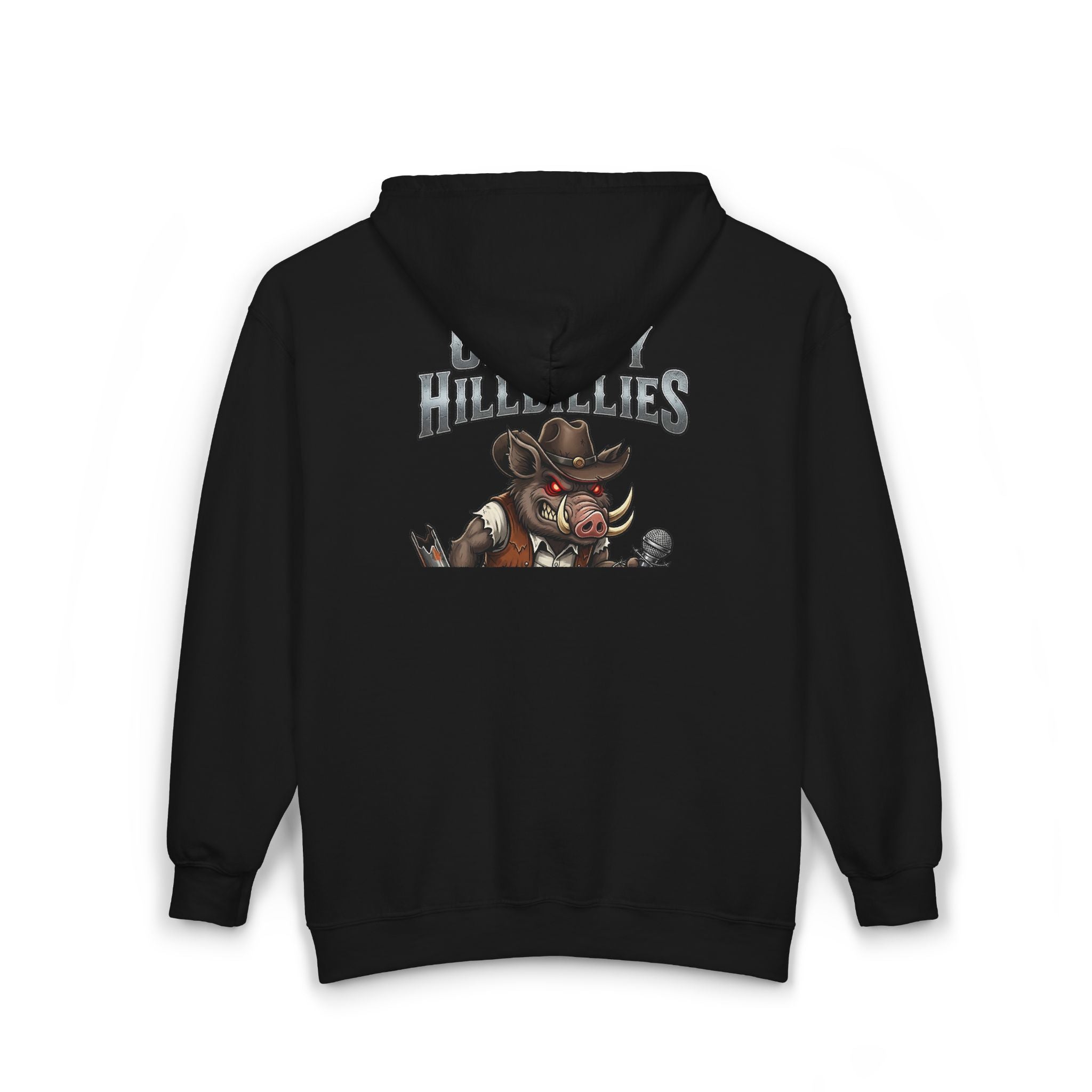 Unisex Heavy Blend™ Full Zip Hooded Sweatshirt