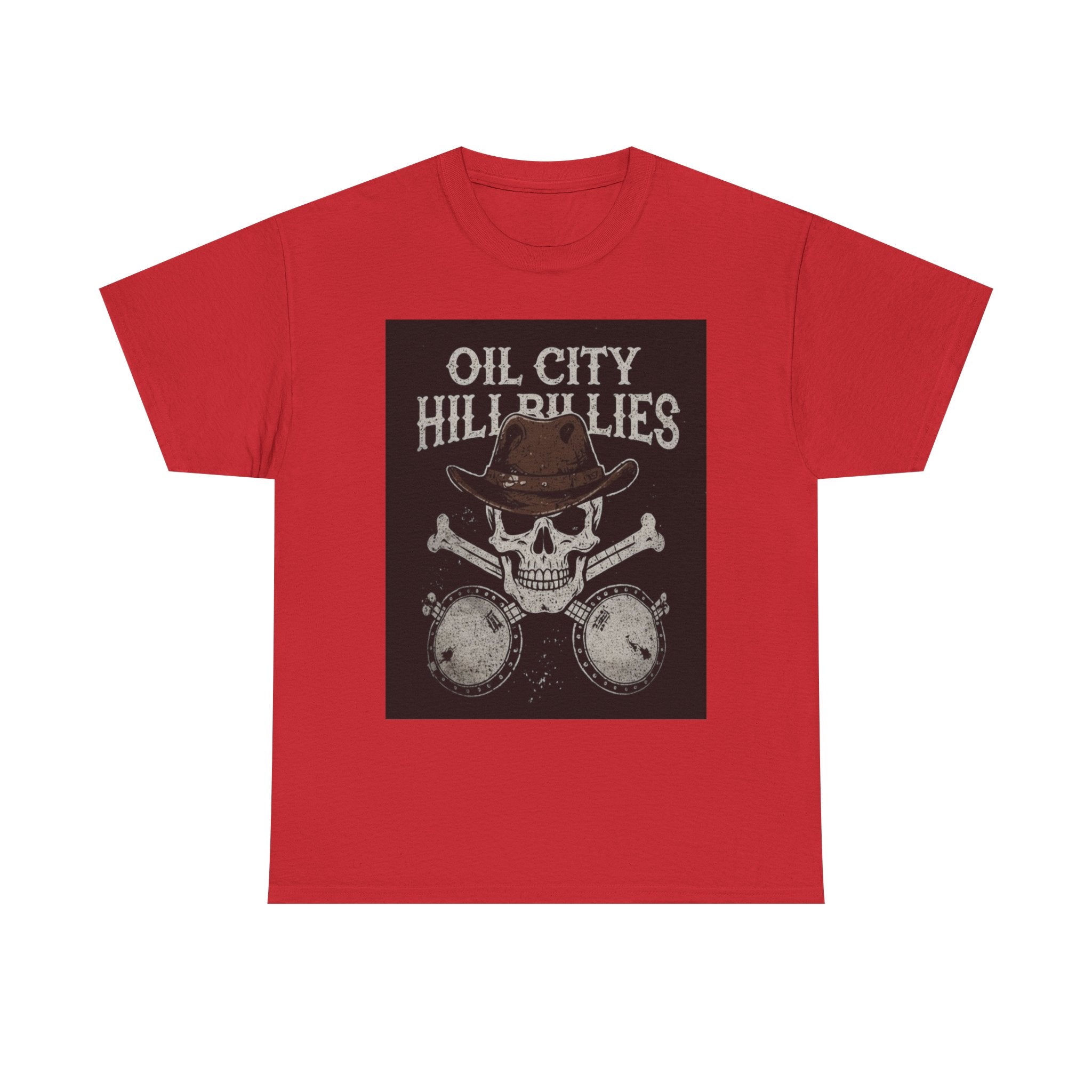 Oil City Hillbillies Tee