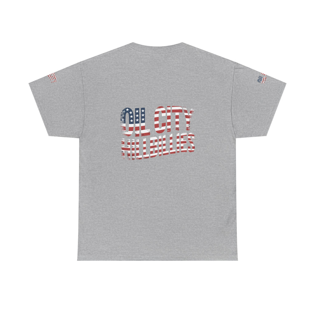Frogs with Opinions Unisex Tee - Oil City Hillbillies Official Merchandise