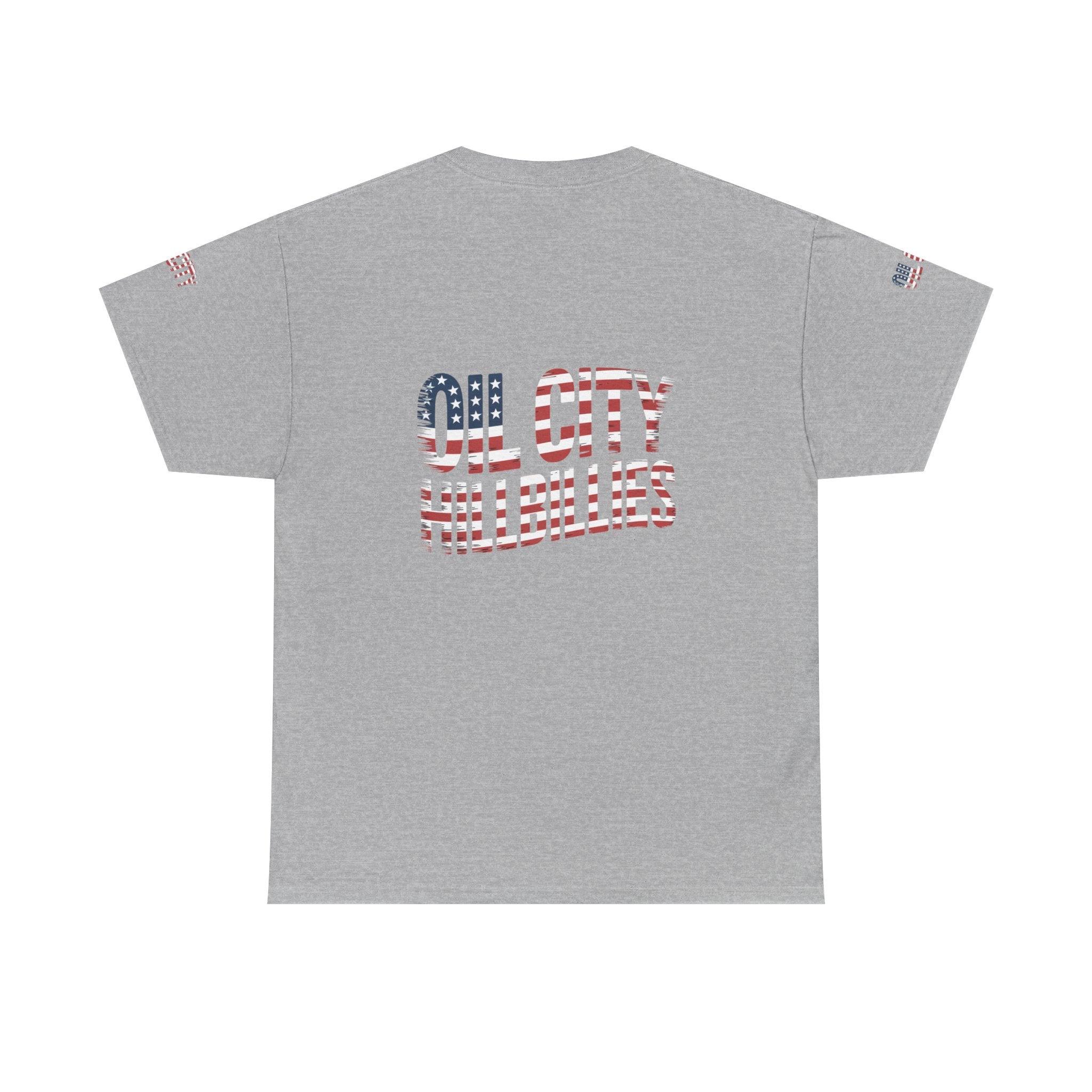 Frogs with Opinions Unisex Tee - Oil City Hillbillies Official Merchandise