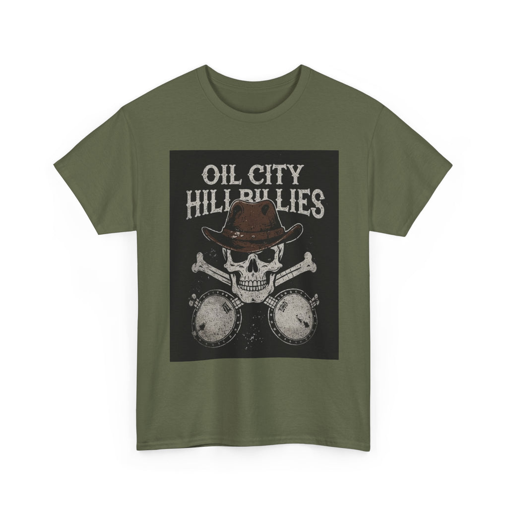 Oil City Hillbillies Tee