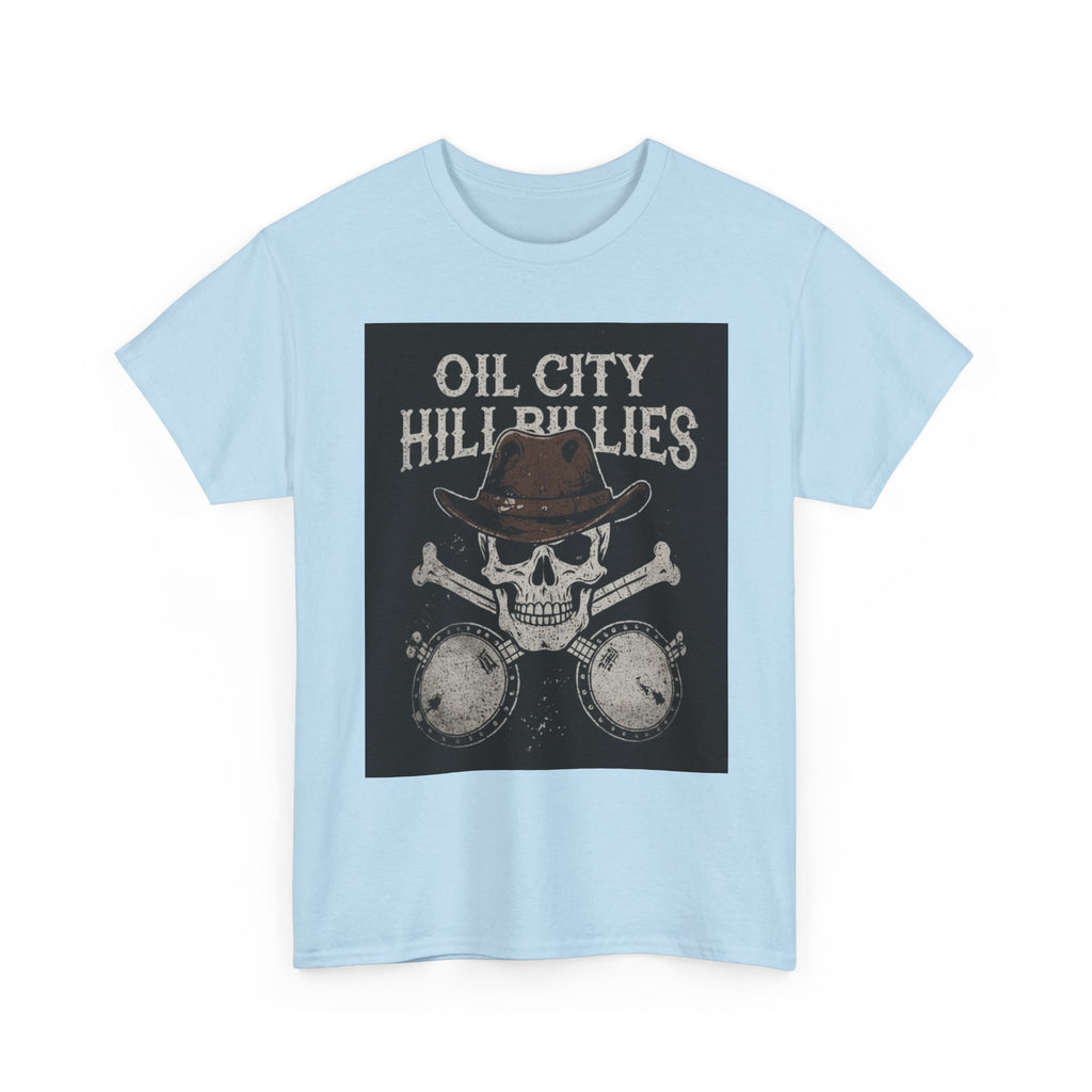 Oil City Hillbillies Tee
