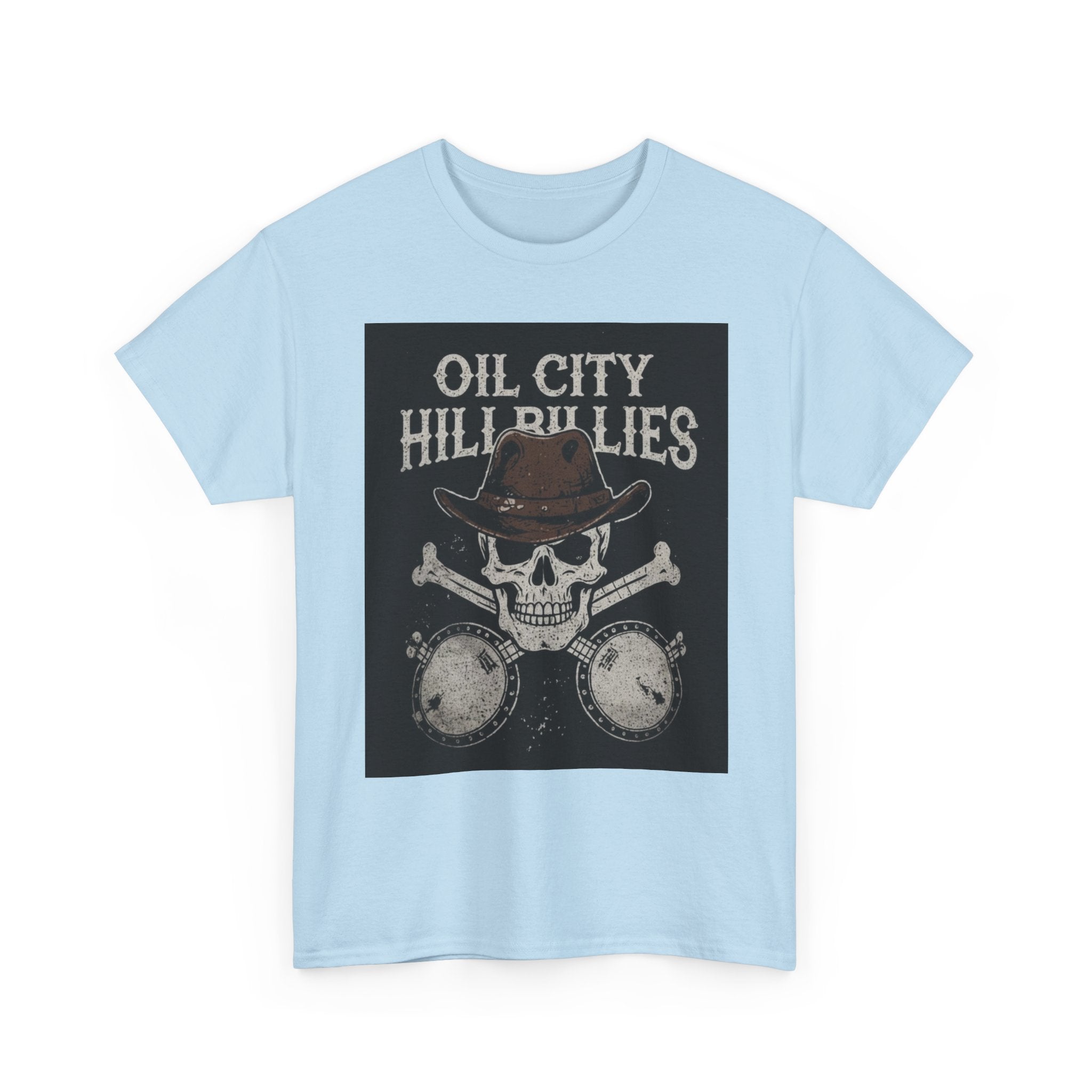Oil City Hillbillies Tee