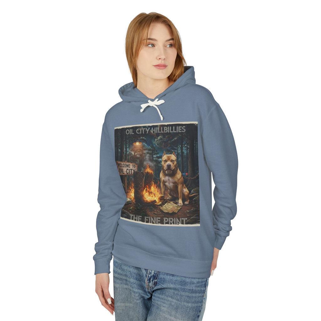 Oil City Hillbillies Hoodie