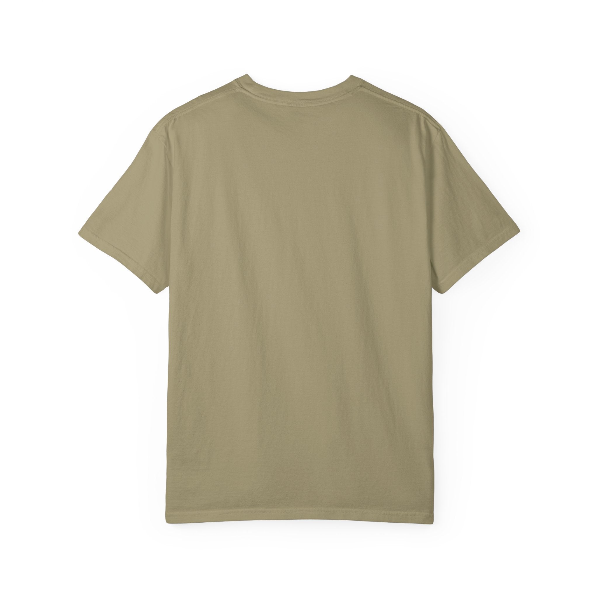 Garment-Dyed Oil City Hillbillies Tee Inspired by Southern Roots and Backwoods Culture, Bohemian T-shirt for Music Festivals, Artistic Outlaw Fashion Statement, Perfect Gift for Fans