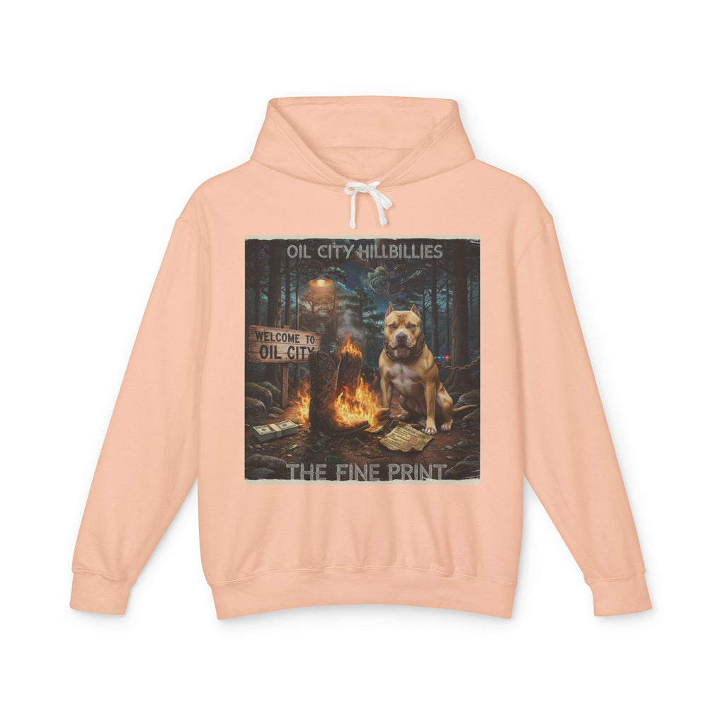 Oil City Hillbillies Hoodie