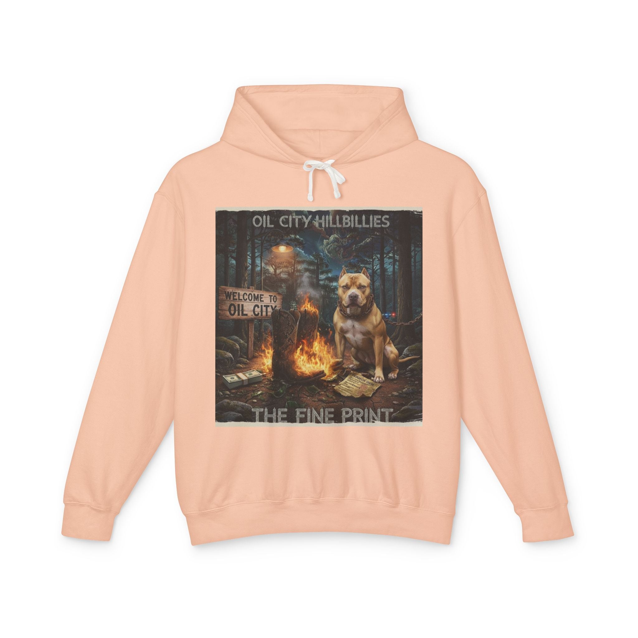 Oil City Hillbillies Hoodie