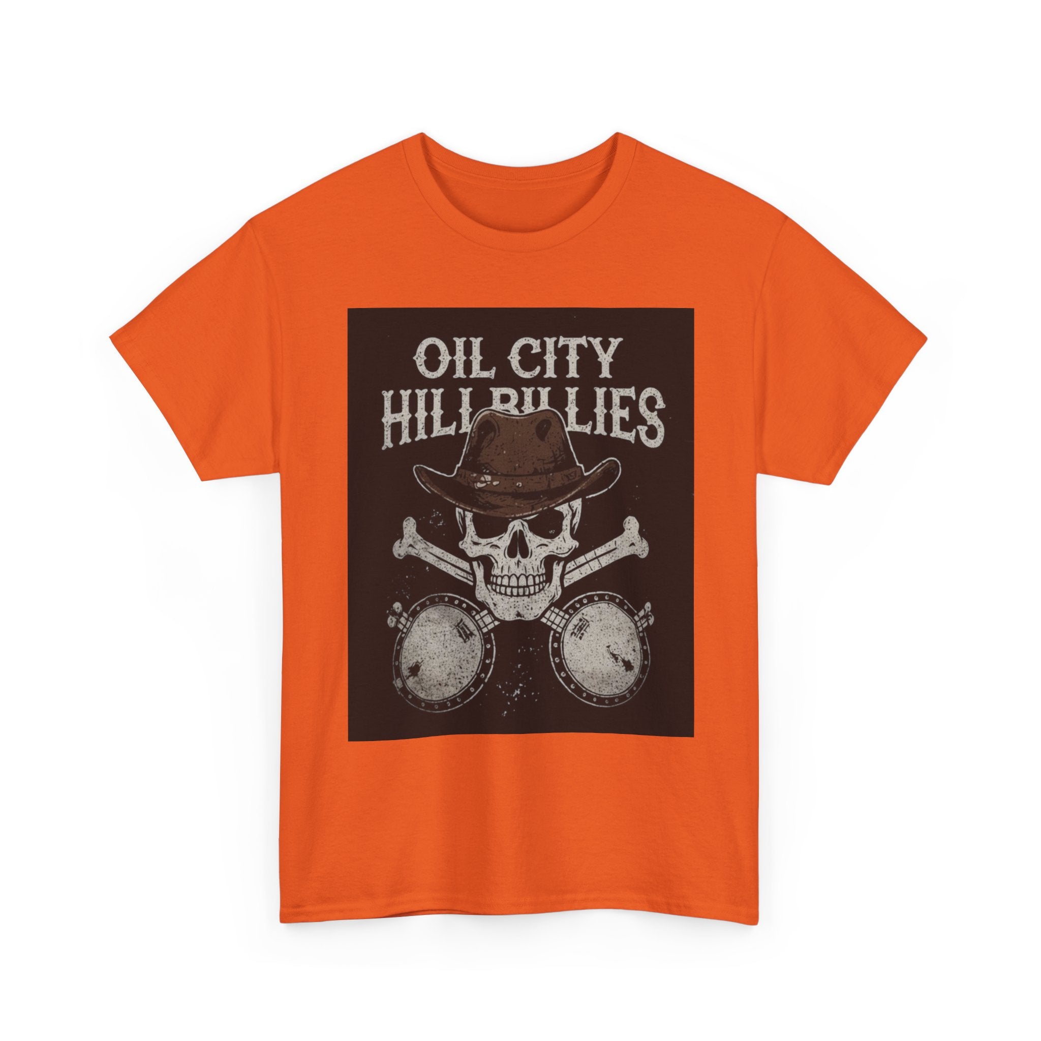 Oil City Hillbillies Tee
