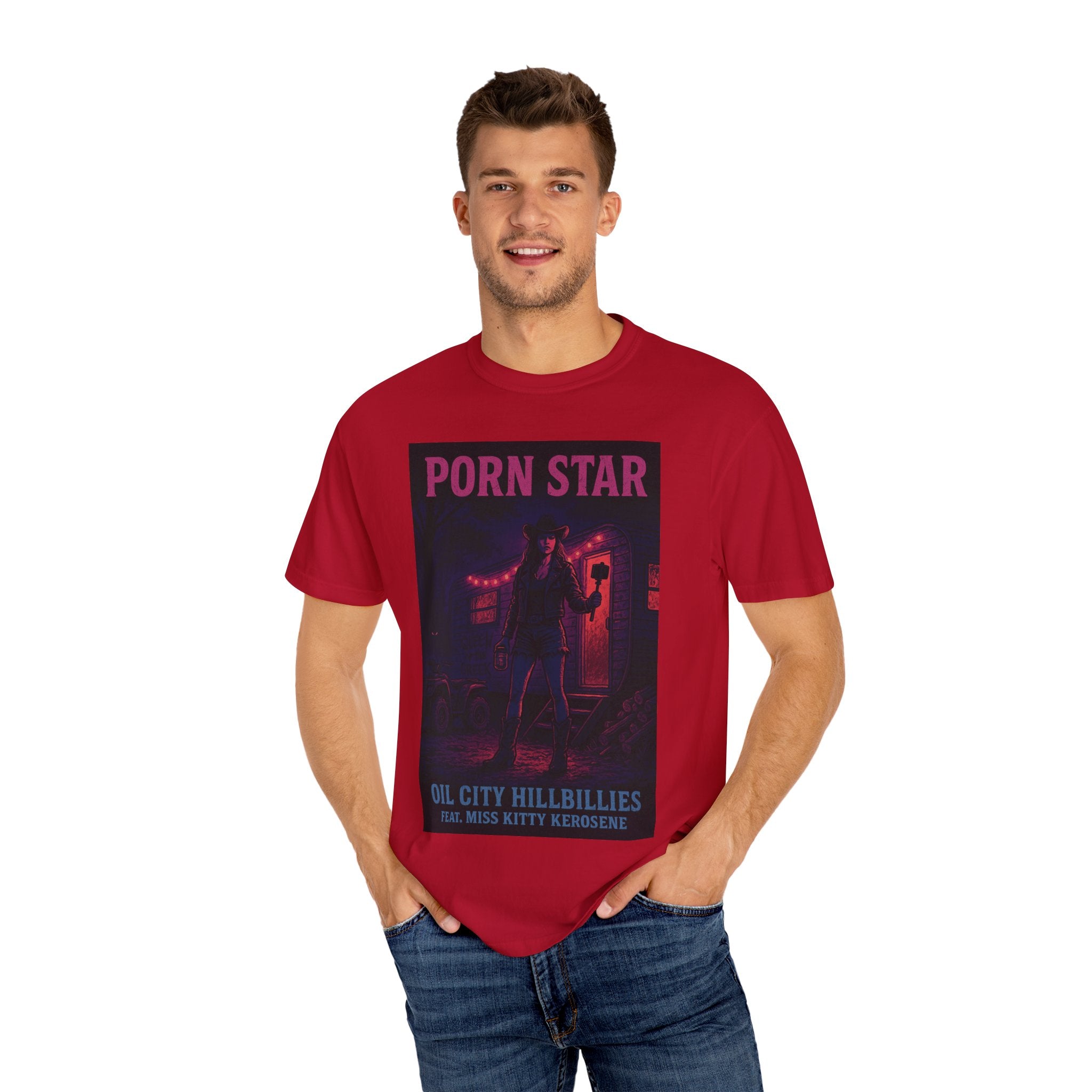Retro Graphic T-Shirt, Vintage Style Tee, Fun Unisex Apparel, Perfect for Parties, Unique Gift Idea, Statement Top