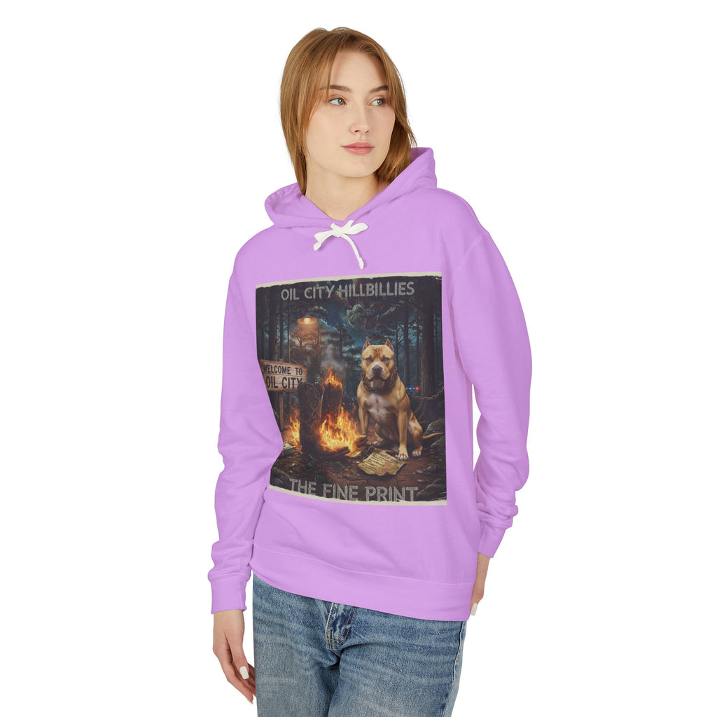 Oil City Hillbillies Hoodie