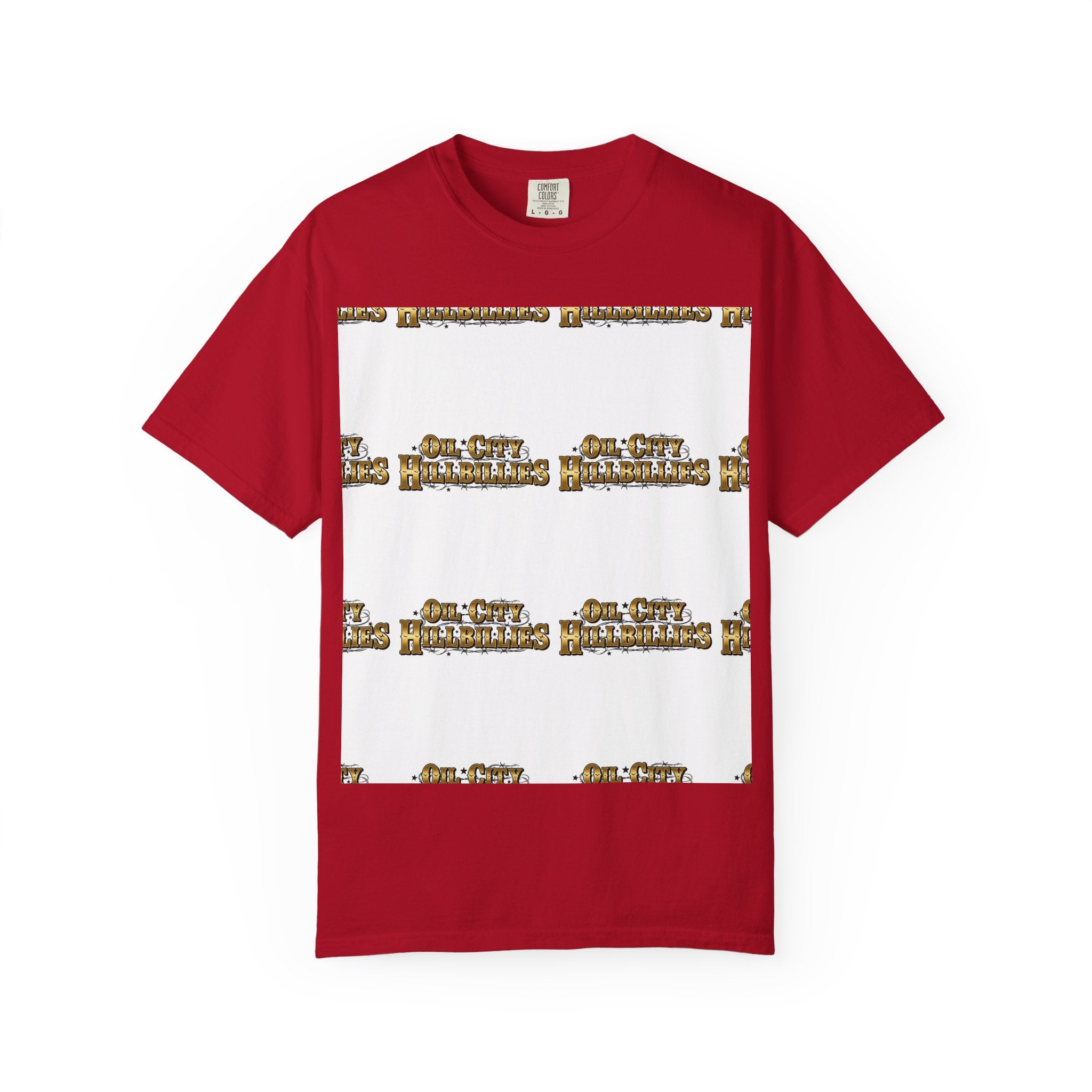 Vintage Oil City Hillbillies T-Shirt, Casual Wear, Country Style Tee, Gift for Him, Retro Graphic Tee, Unisex Clothing