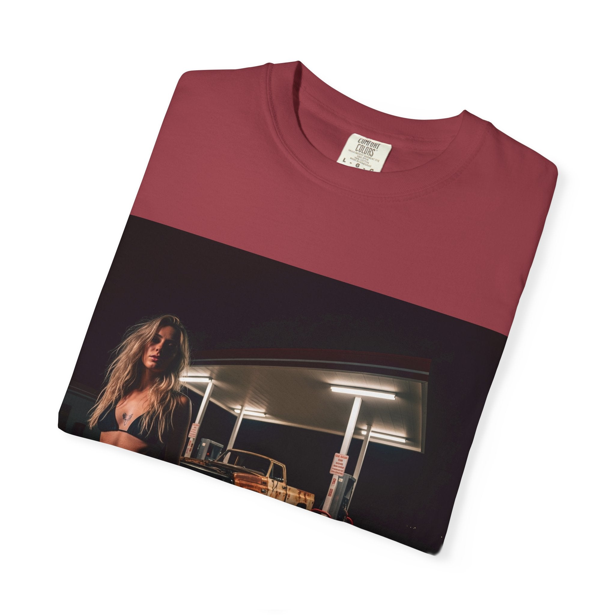 Vintage-Inspired Oil City Hillbillies Unisex T-Shirt, Casual Style for Everyday Wear, Perfect for Music Lovers, Retro Vibe, Gift Idea, Summer Essential