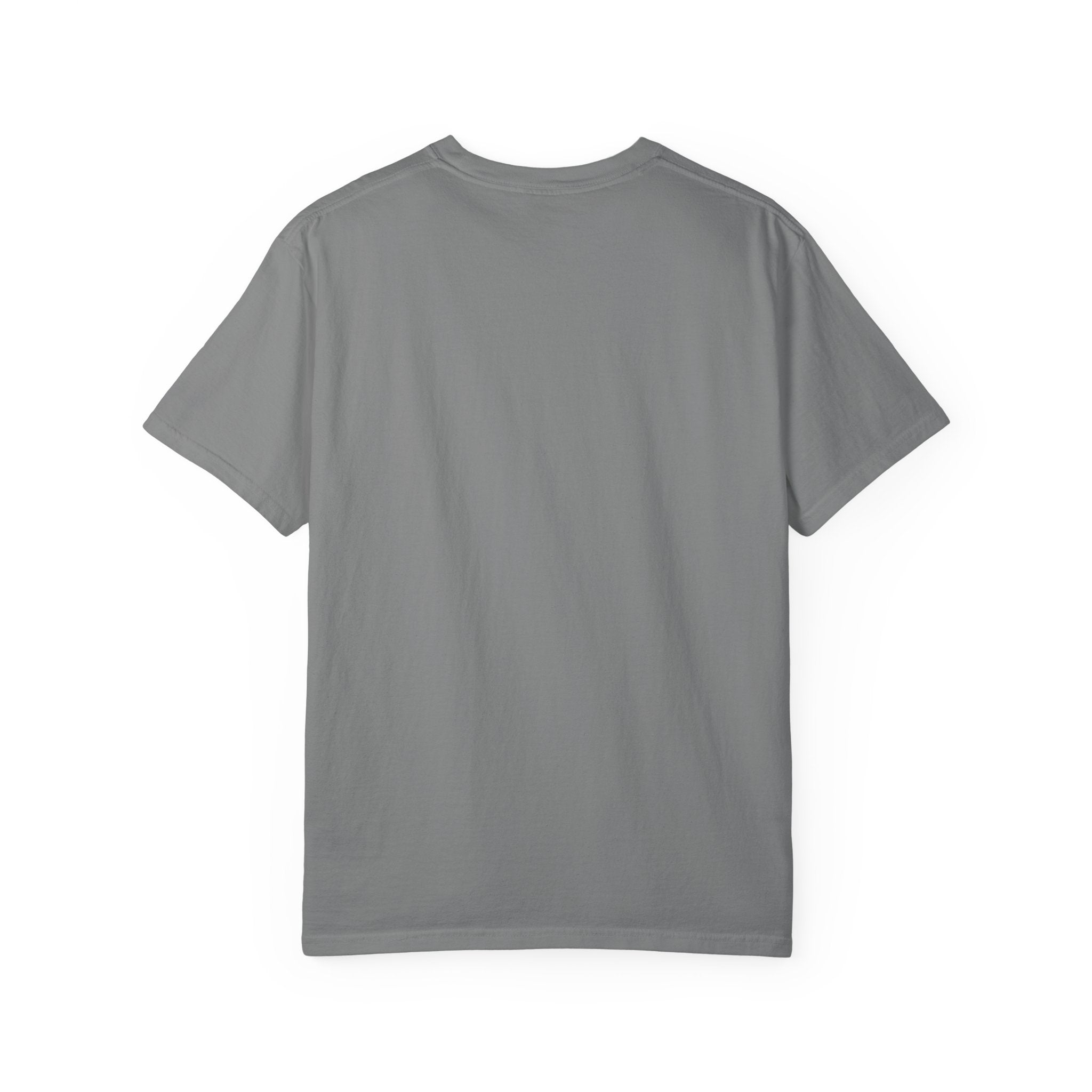Garment-Dyed Oil City Hillbillies Tee Inspired by Southern Roots and Backwoods Culture, Bohemian T-shirt for Music Festivals, Artistic Outlaw Fashion Statement, Perfect Gift for Fans
