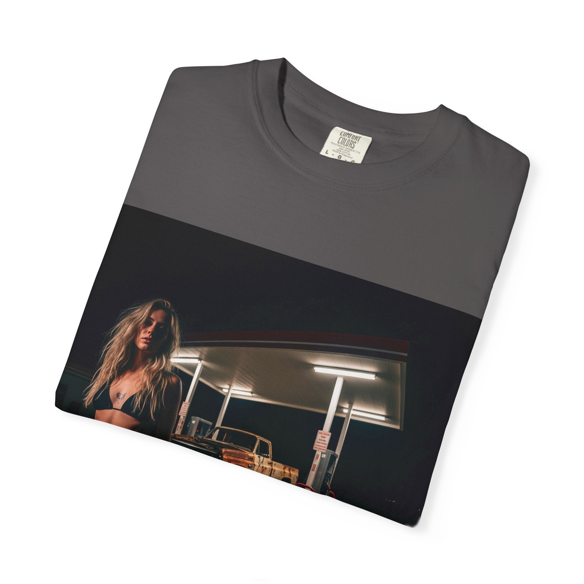Vintage-Inspired Oil City Hillbillies Unisex T-Shirt, Casual Style for Everyday Wear, Perfect for Music Lovers, Retro Vibe, Gift Idea, Summer Essential