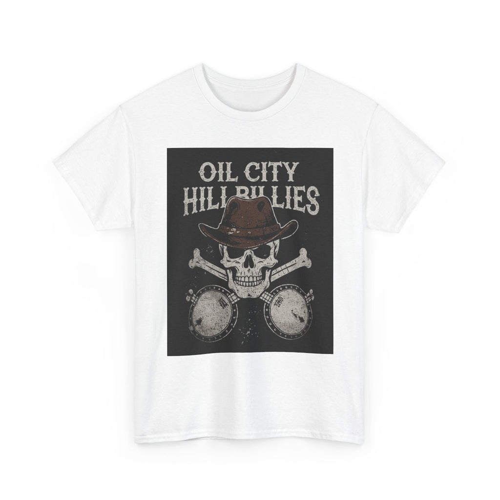 Oil City Hillbillies Tee