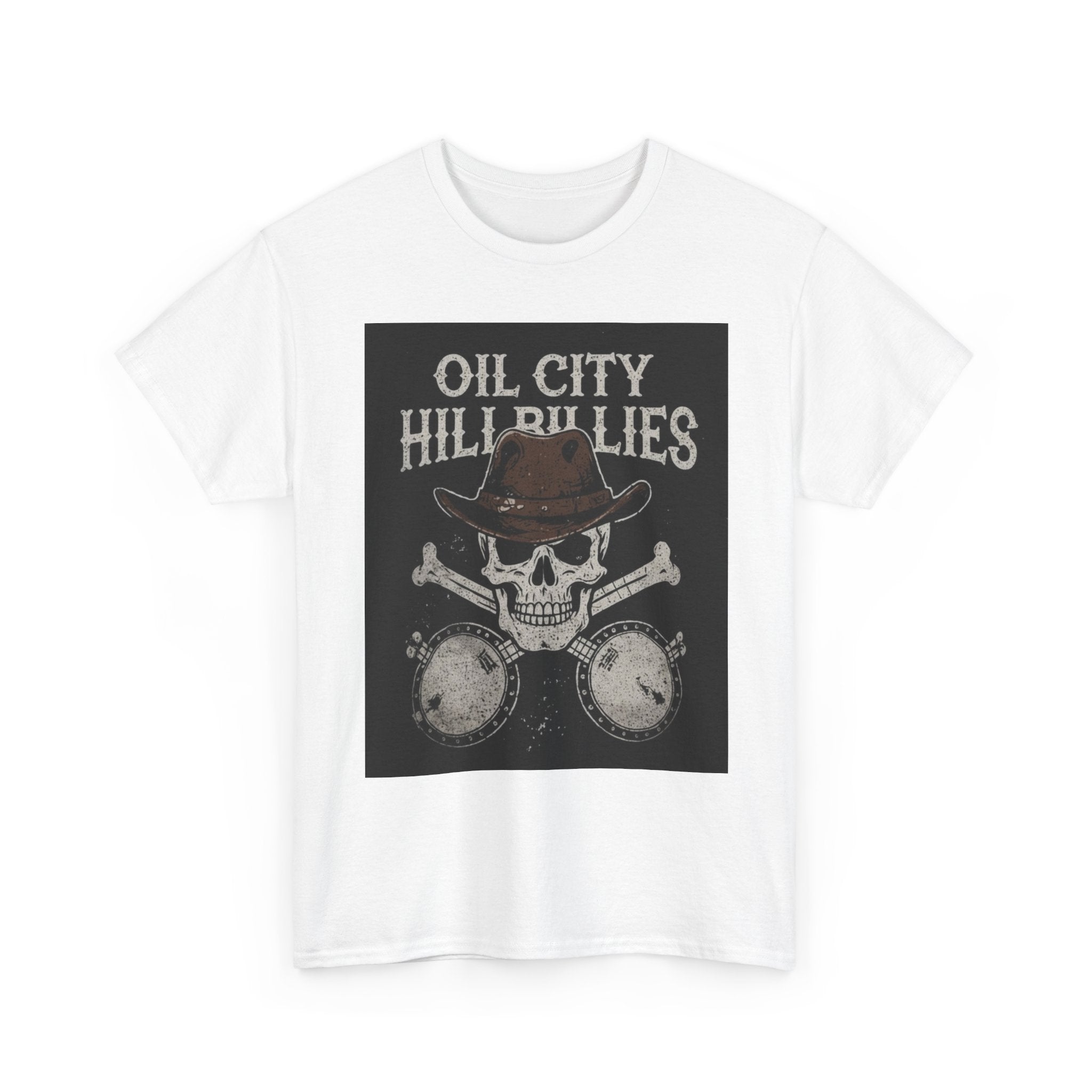 Oil City Hillbillies Tee