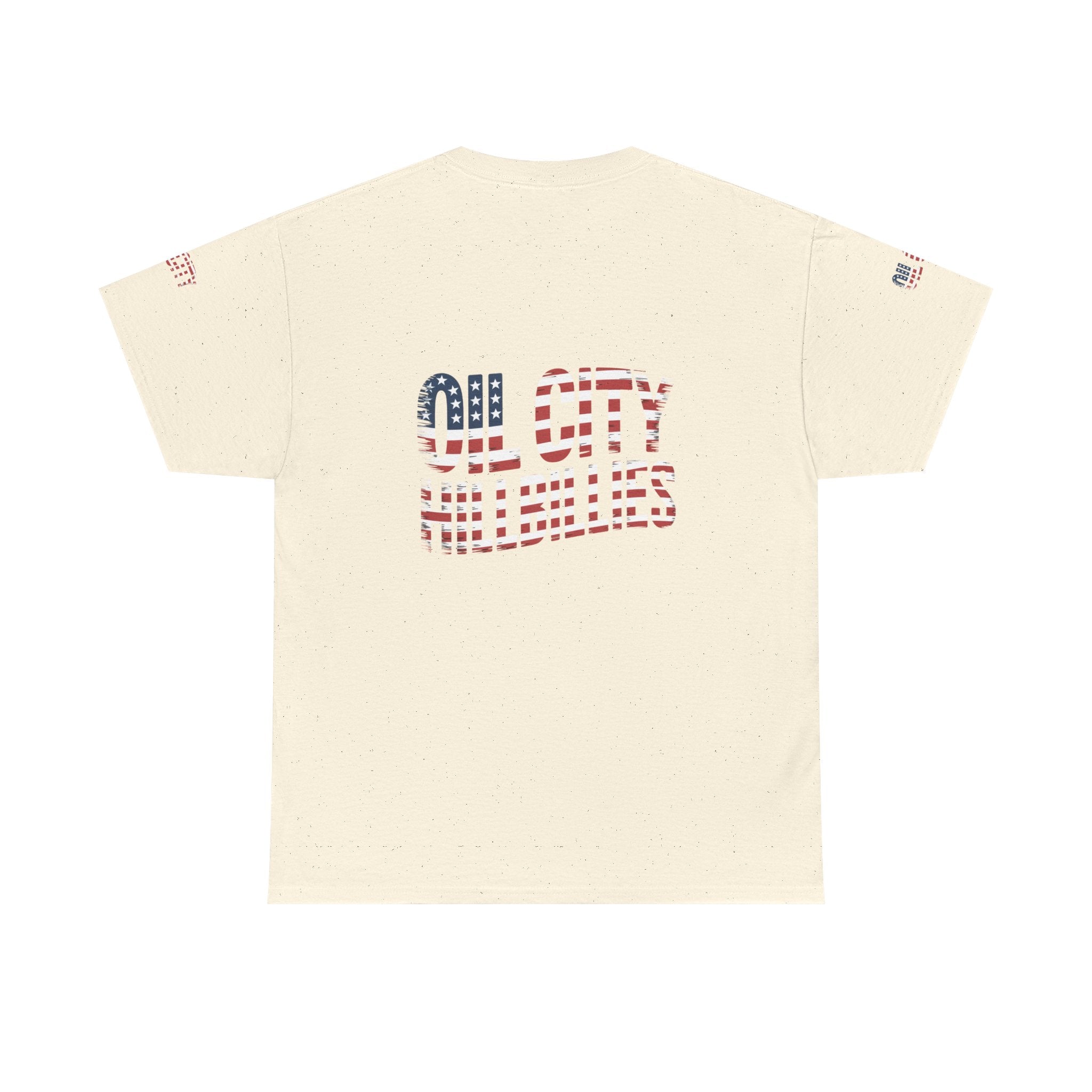 Frogs with Opinions Unisex Tee - Oil City Hillbillies Official Merchandise