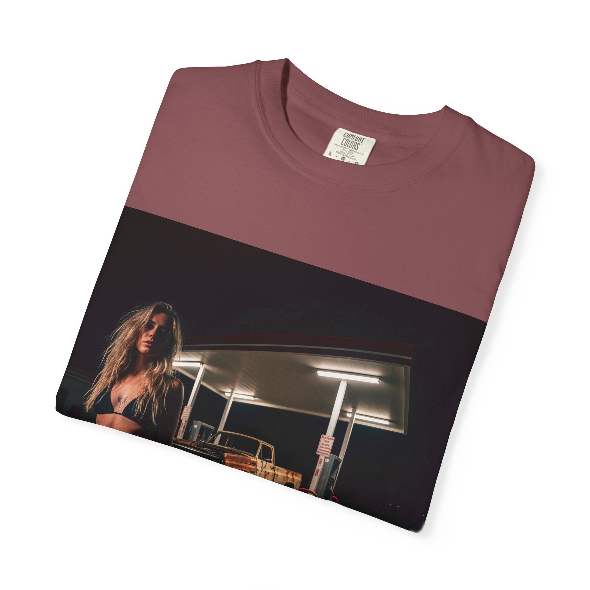 Vintage-Inspired Oil City Hillbillies Unisex T-Shirt, Casual Style for Everyday Wear, Perfect for Music Lovers, Retro Vibe, Gift Idea, Summer Essential