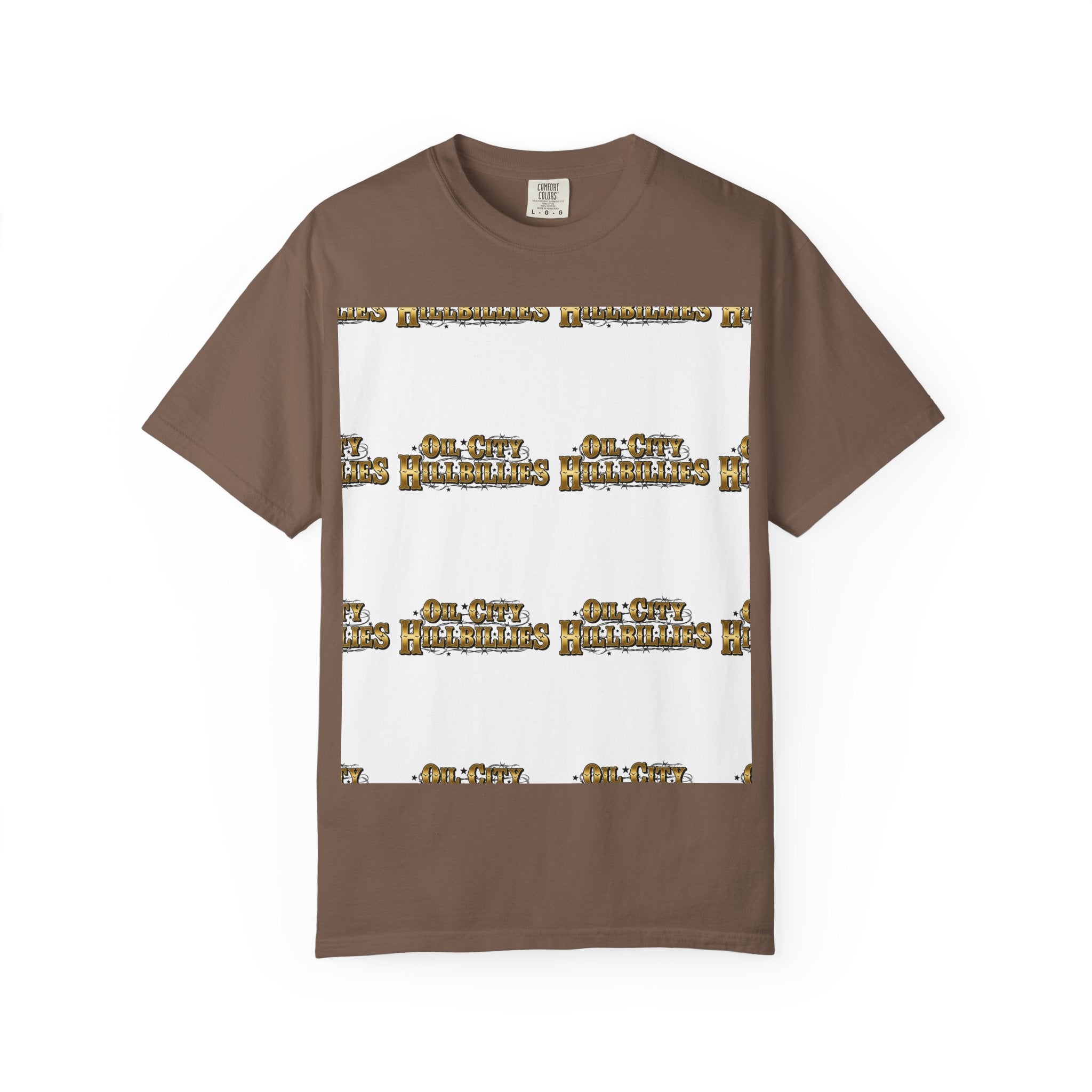 Vintage Oil City Hillbillies T-Shirt, Casual Wear, Country Style Tee, Gift for Him, Retro Graphic Tee, Unisex Clothing