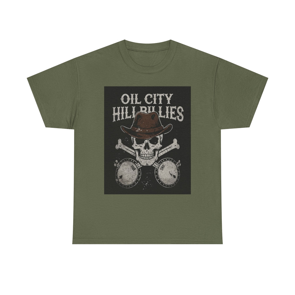 Oil City Hillbillies Tee