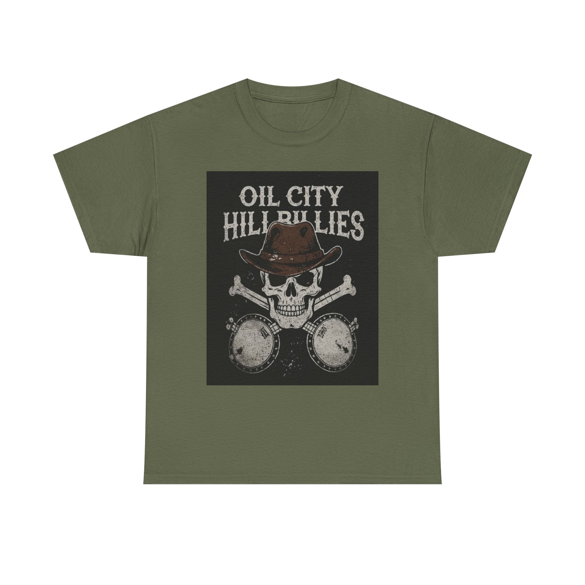 Oil City Hillbillies Tee