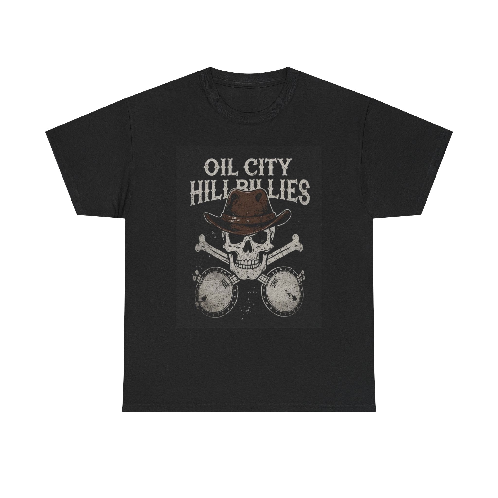Oil City Hillbillies Tee
