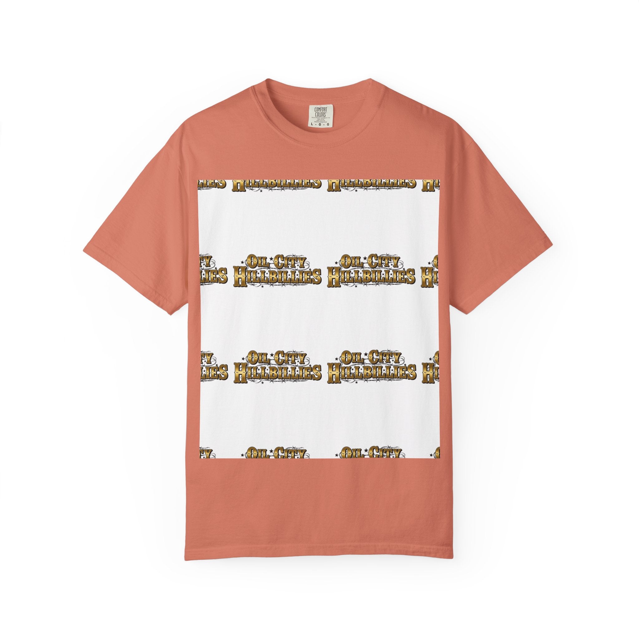 Vintage Oil City Hillbillies T-Shirt, Casual Wear, Country Style Tee, Gift for Him, Retro Graphic Tee, Unisex Clothing
