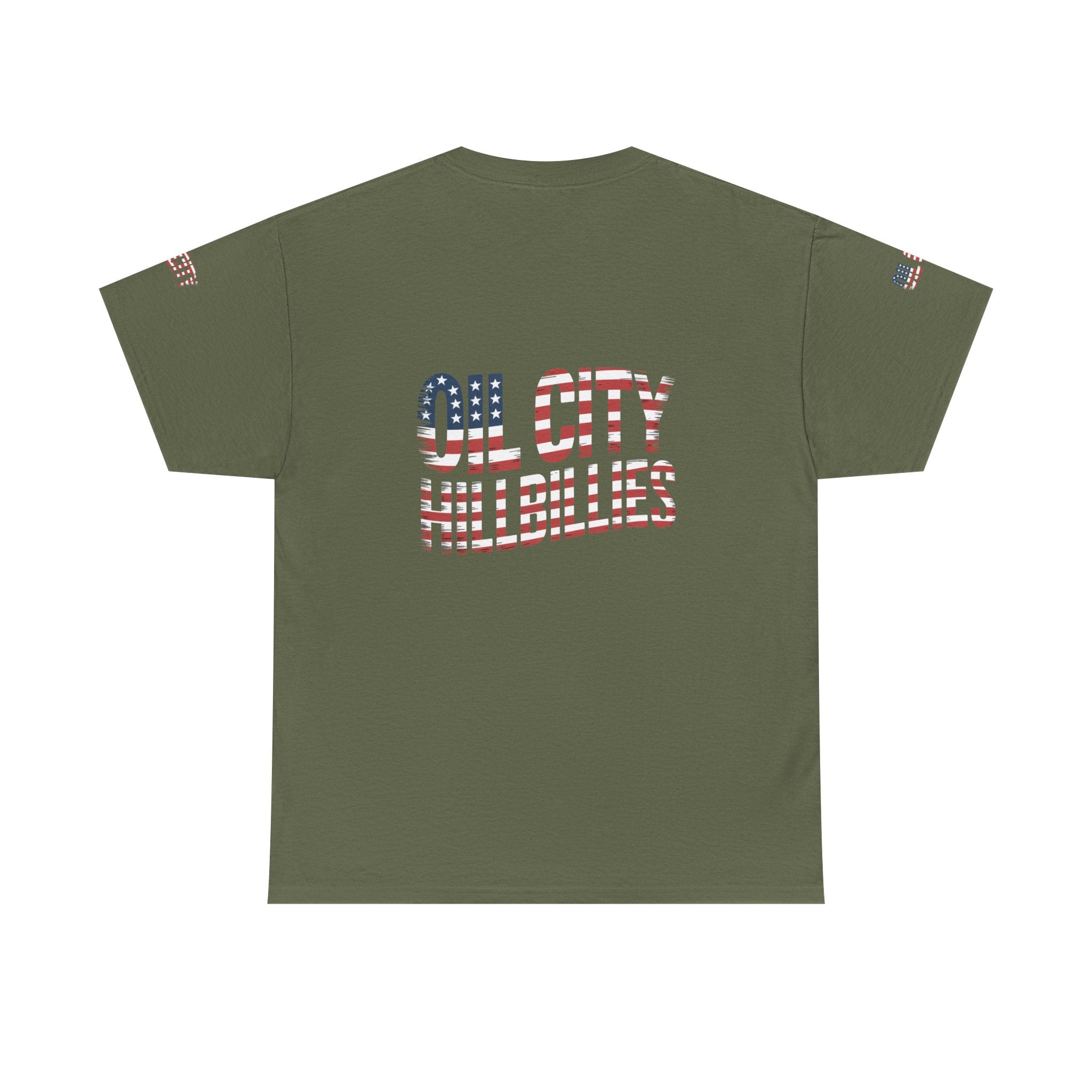 Frogs with Opinions Unisex Tee - Oil City Hillbillies Official Merchandise