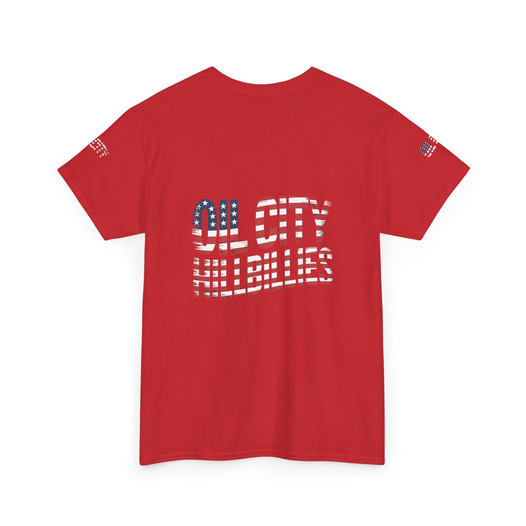 Frogs with Opinions Unisex Tee - Oil City Hillbillies Official Merchandise