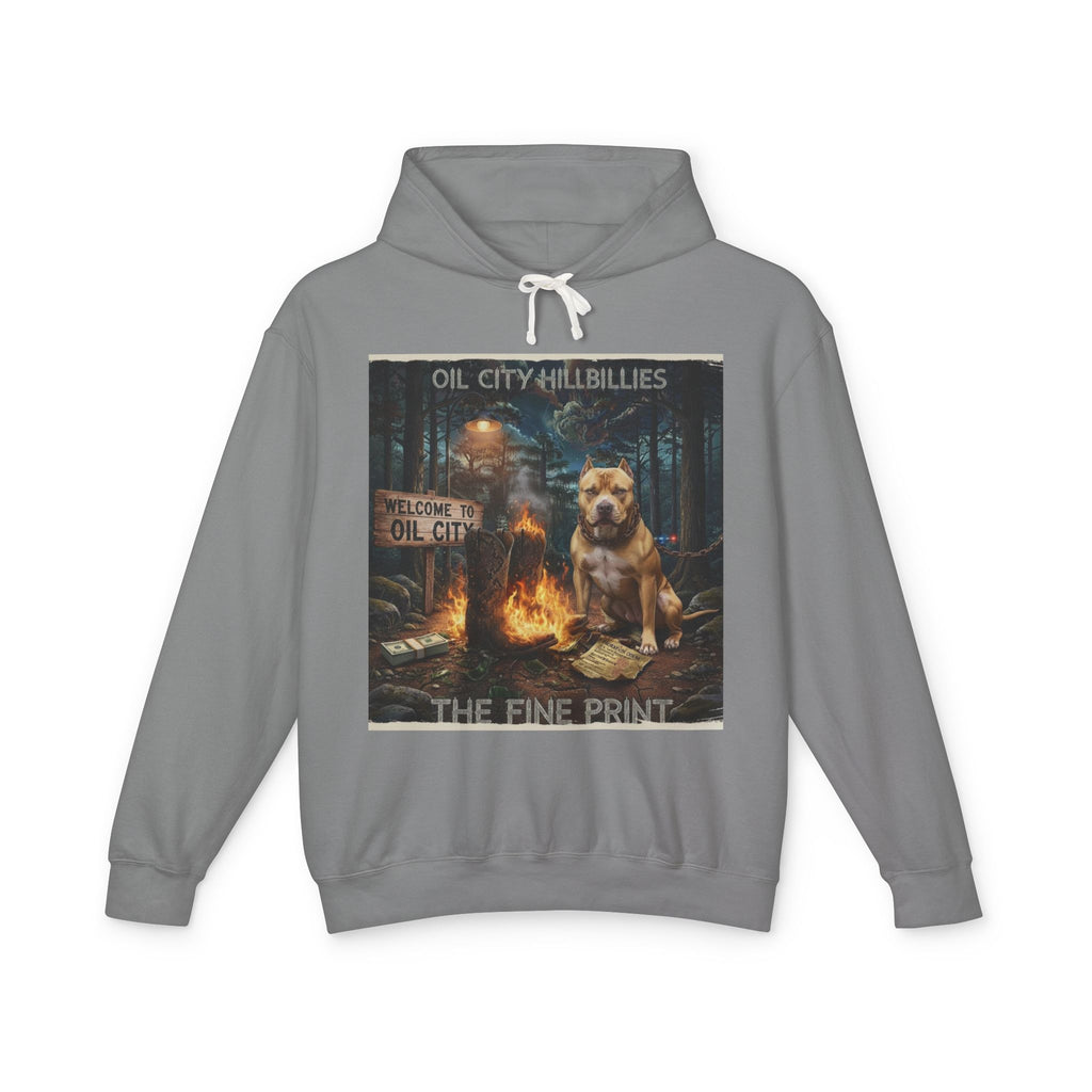 Oil City Hillbillies Hoodie