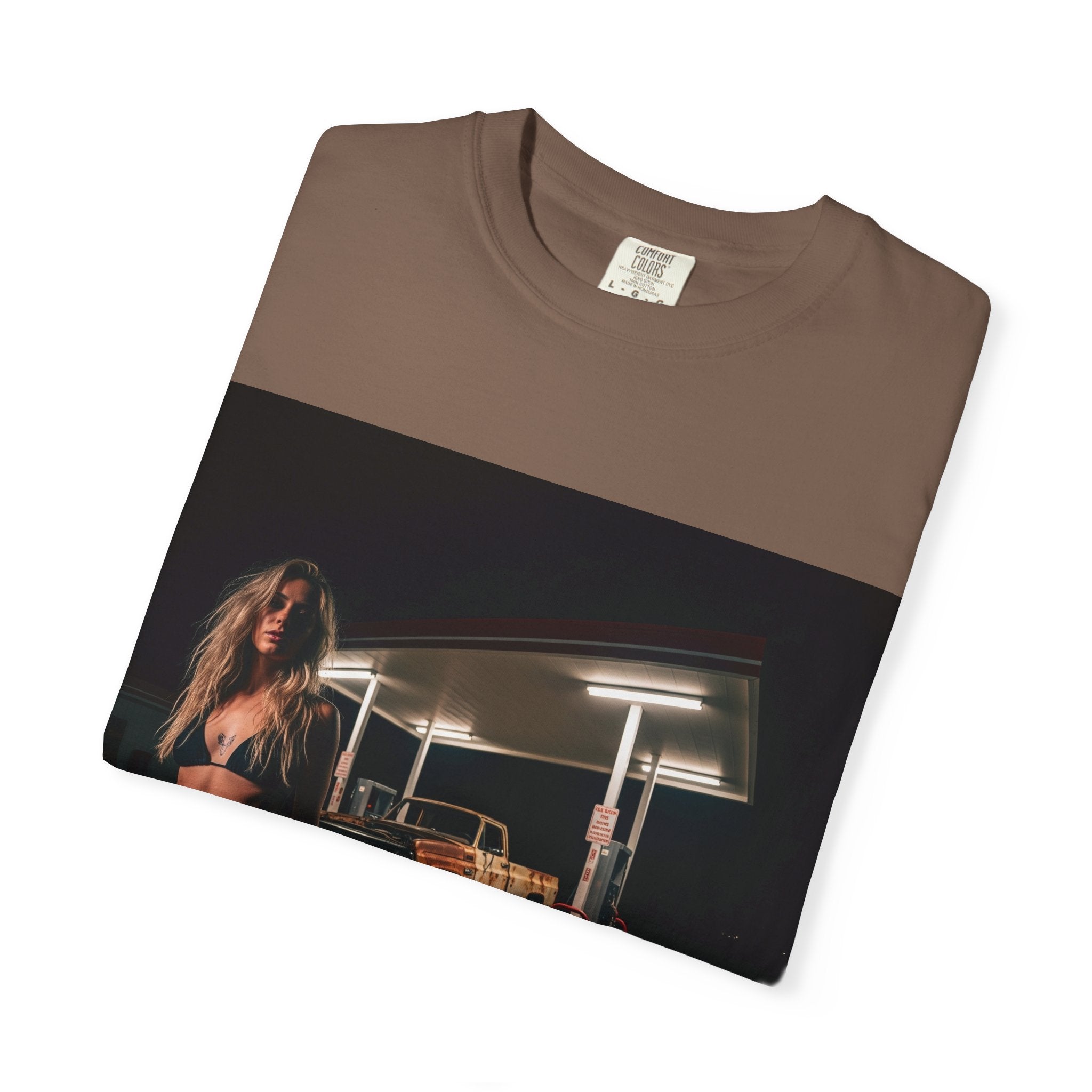 Vintage-Inspired Oil City Hillbillies Unisex T-Shirt, Casual Style for Everyday Wear, Perfect for Music Lovers, Retro Vibe, Gift Idea, Summer Essential