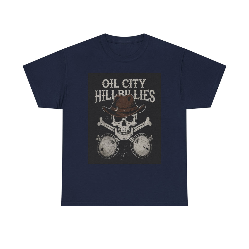Oil City Hillbillies Tee